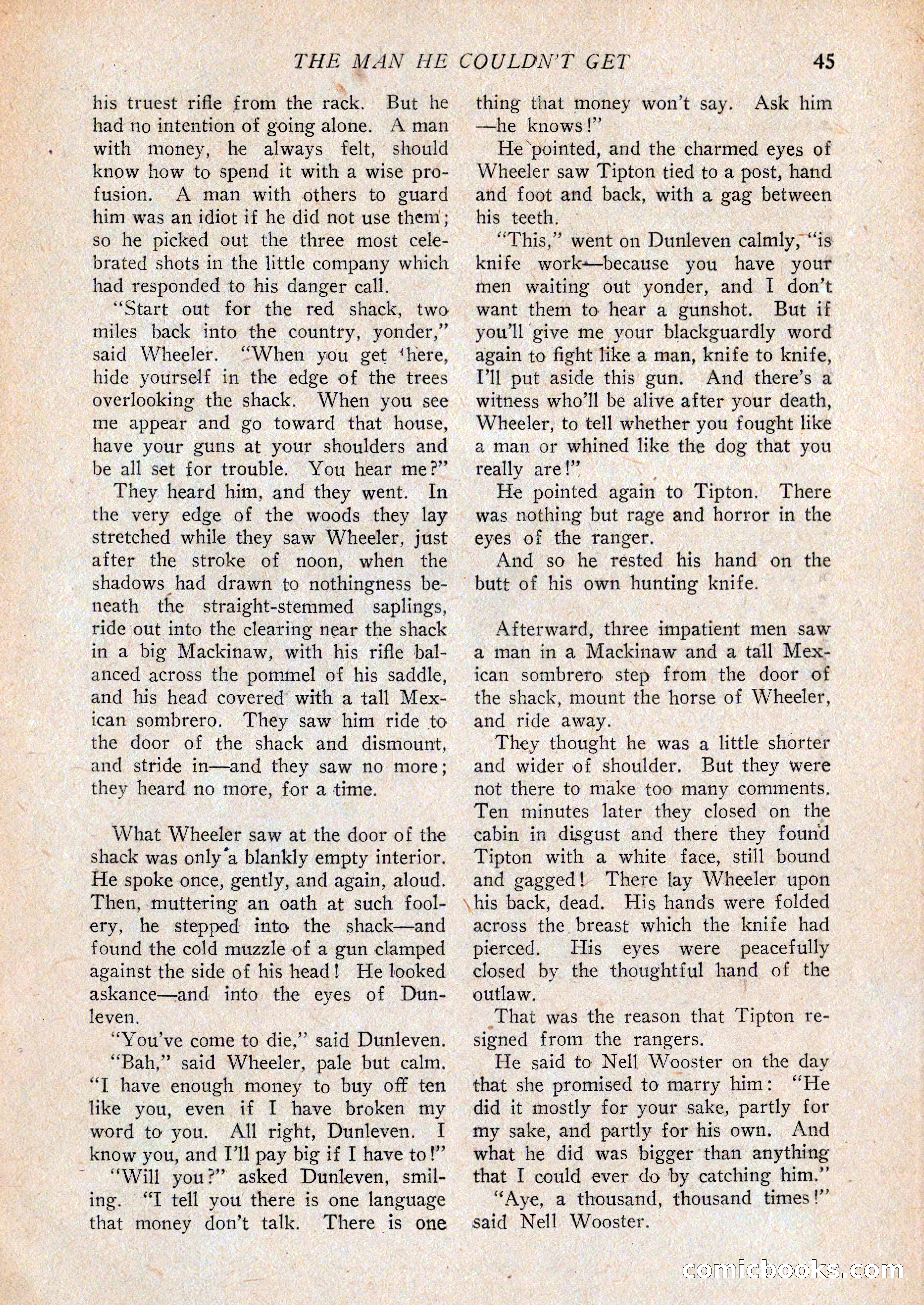 Western Story Magazine, February 27, 1926 — page 47 of 148