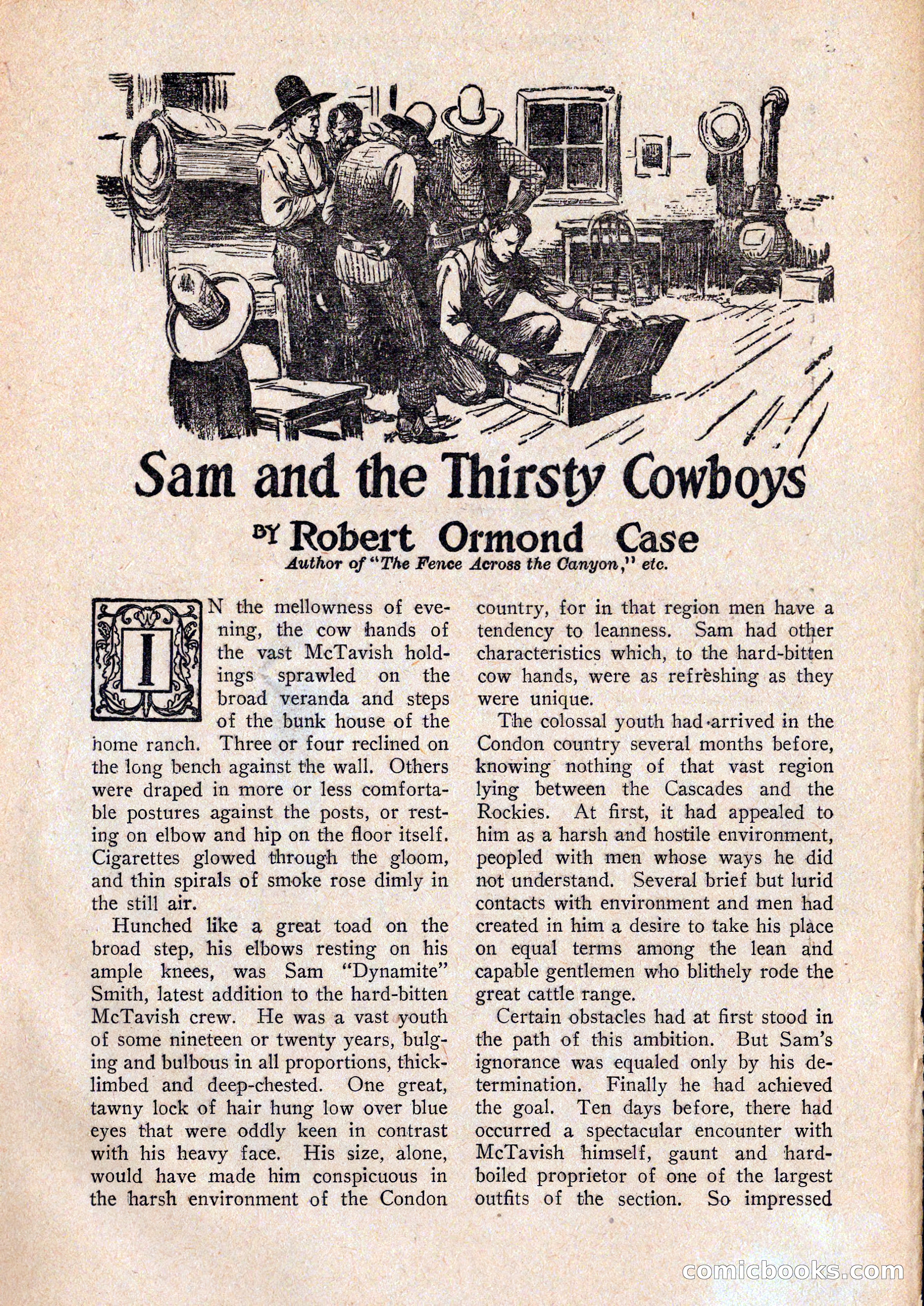 Western Story Magazine, February 27, 1926 — page 49 of 148