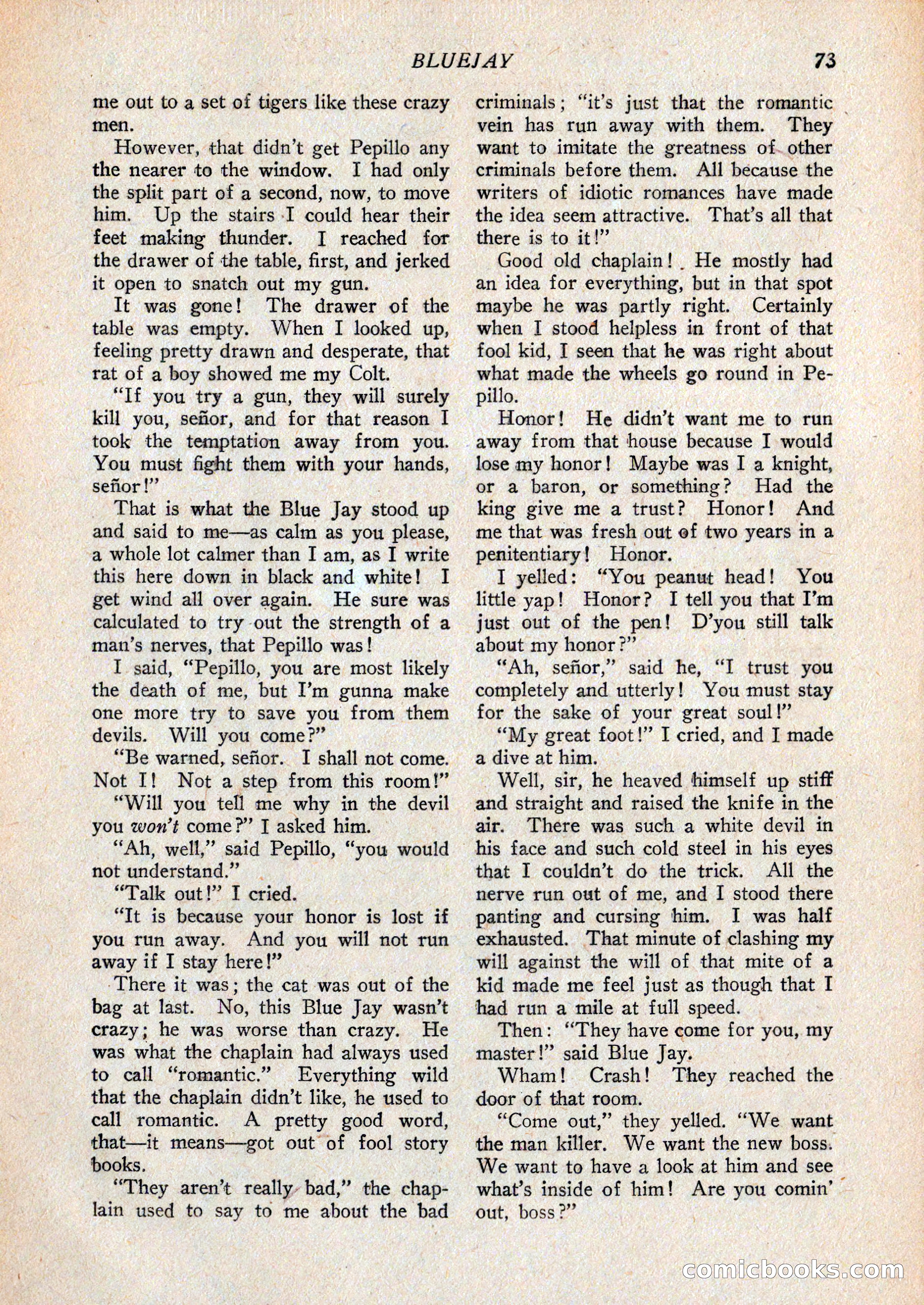 Western Story Magazine, February 27, 1926 — page 75 of 148
