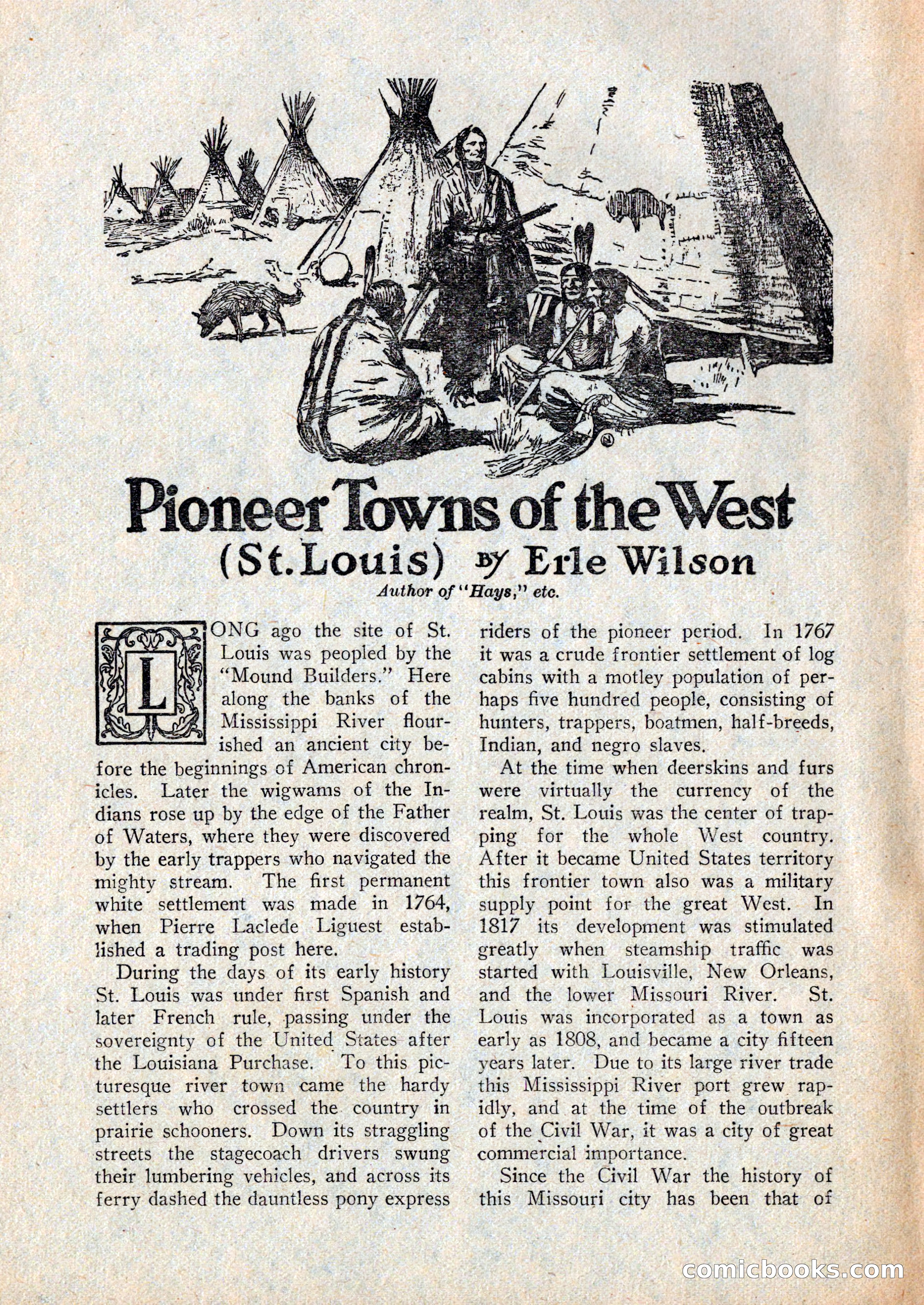 Western Story Magazine, February 27, 1926 — page 132 of 148