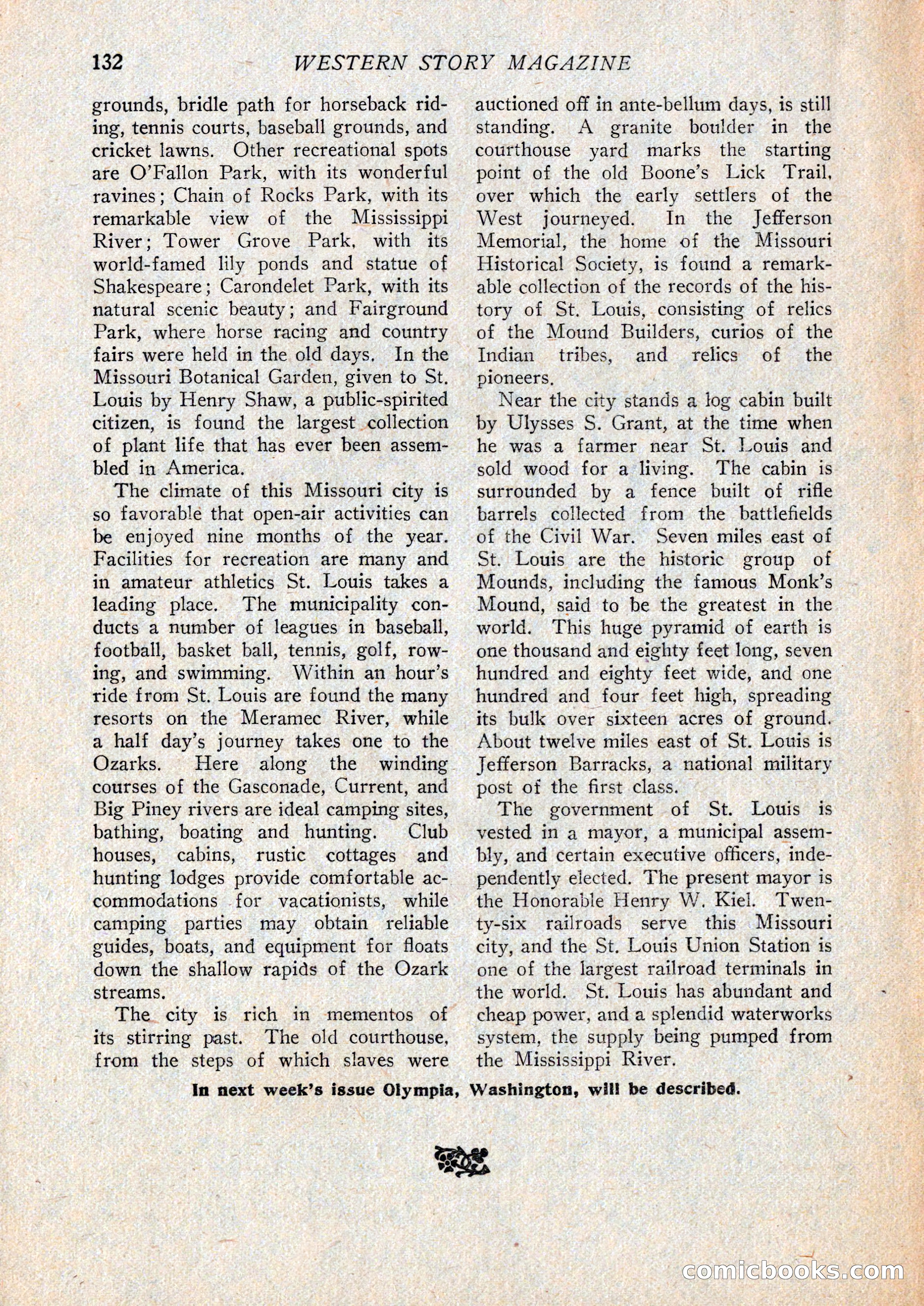 Western Story Magazine, February 27, 1926 — page 134 of 148
