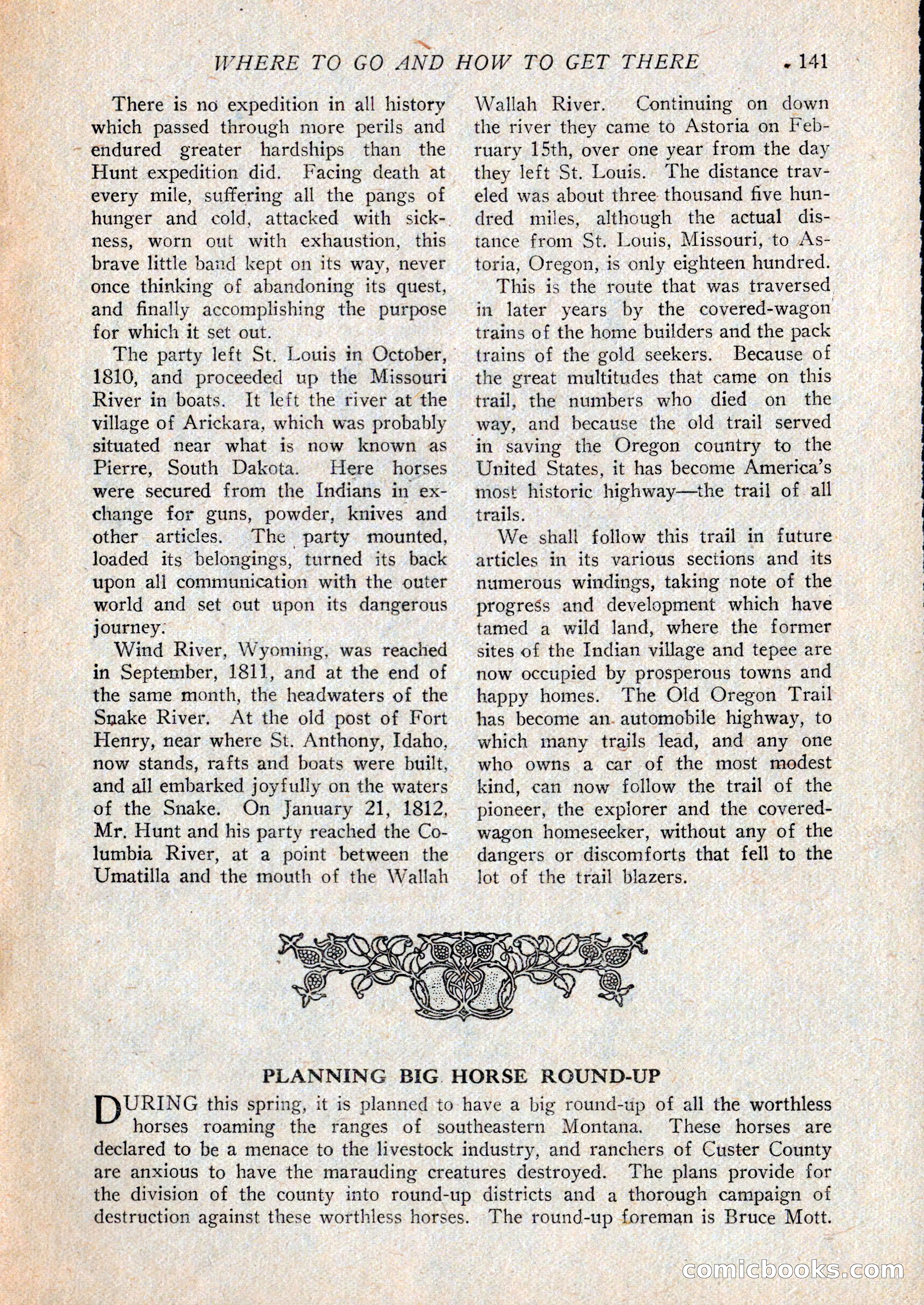 Western Story Magazine, February 27, 1926 — page 143 of 148
