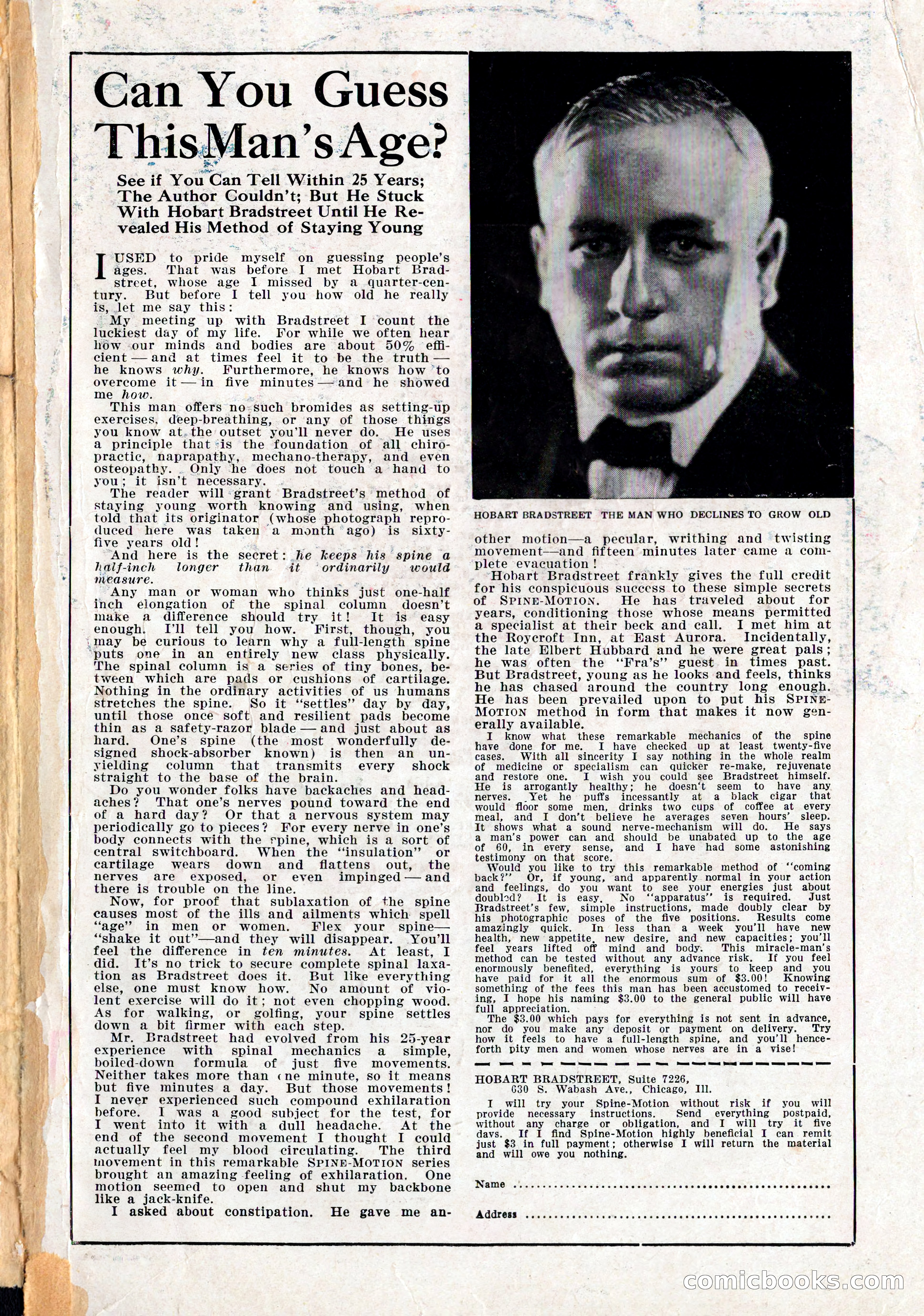 Western Story Magazine, February 27, 1926 — page 147 of 148