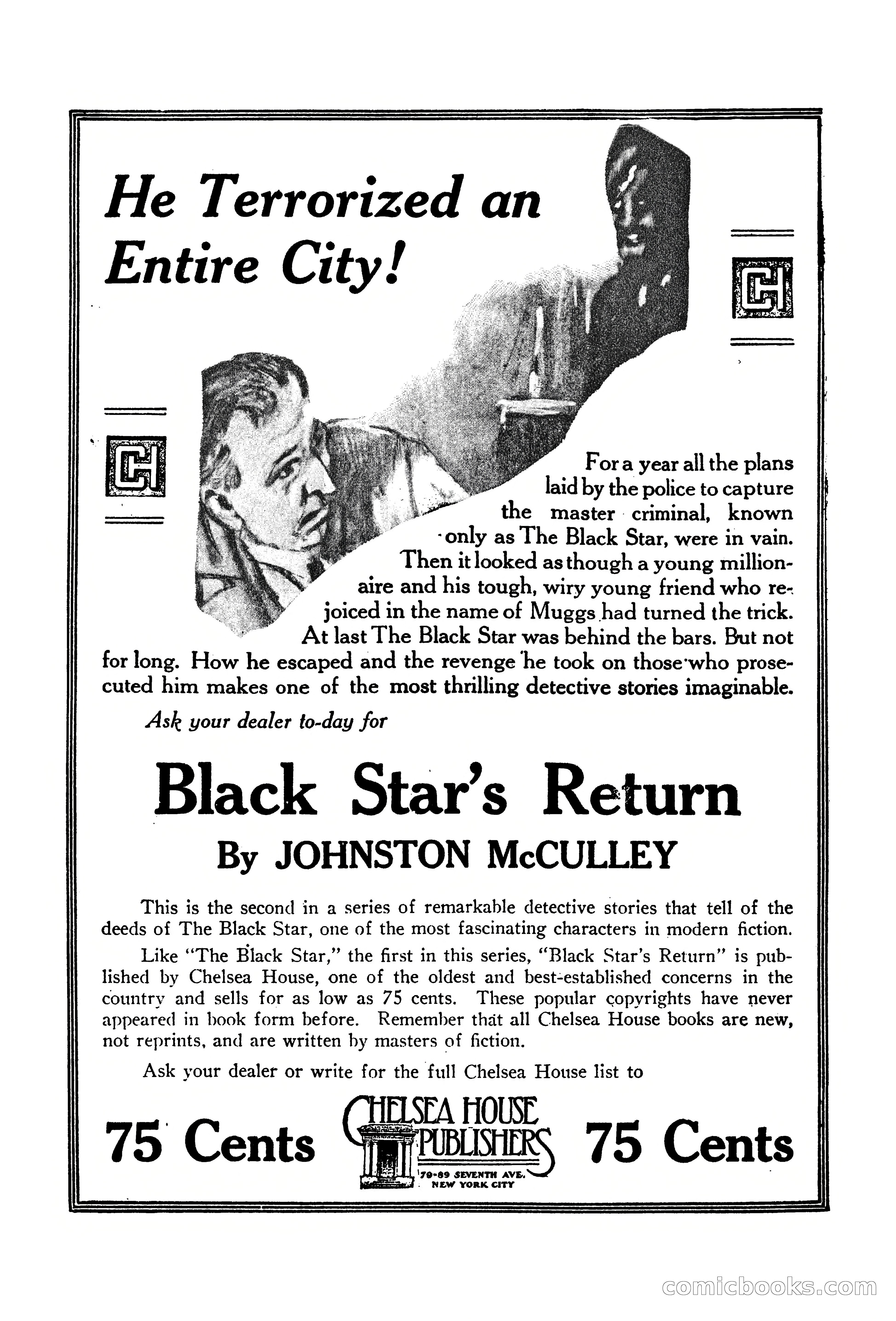 Western Story Magazine, June 19, 1926 — page 2 of 148