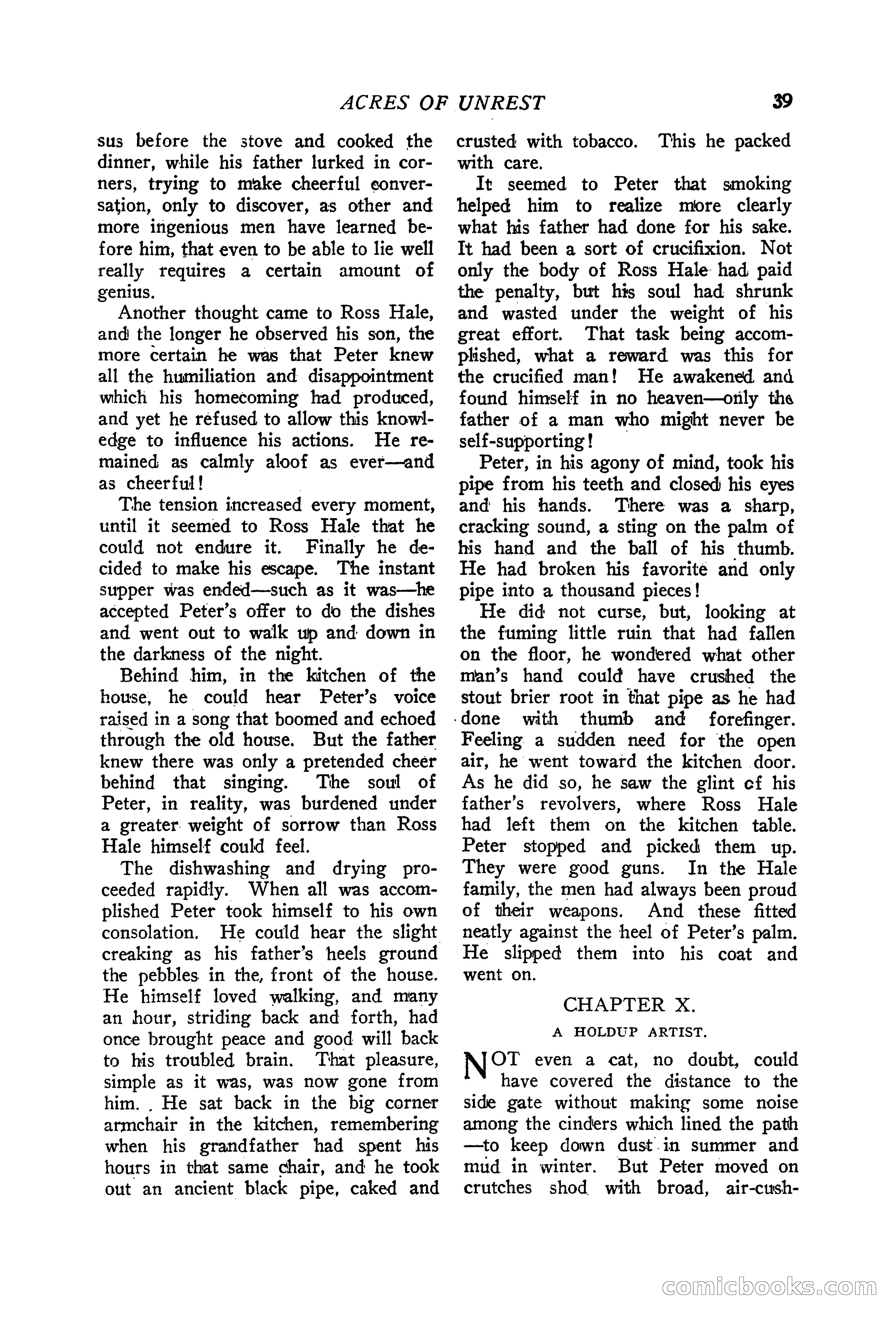 Western Story Magazine, June 19, 1926 — page 41 of 148