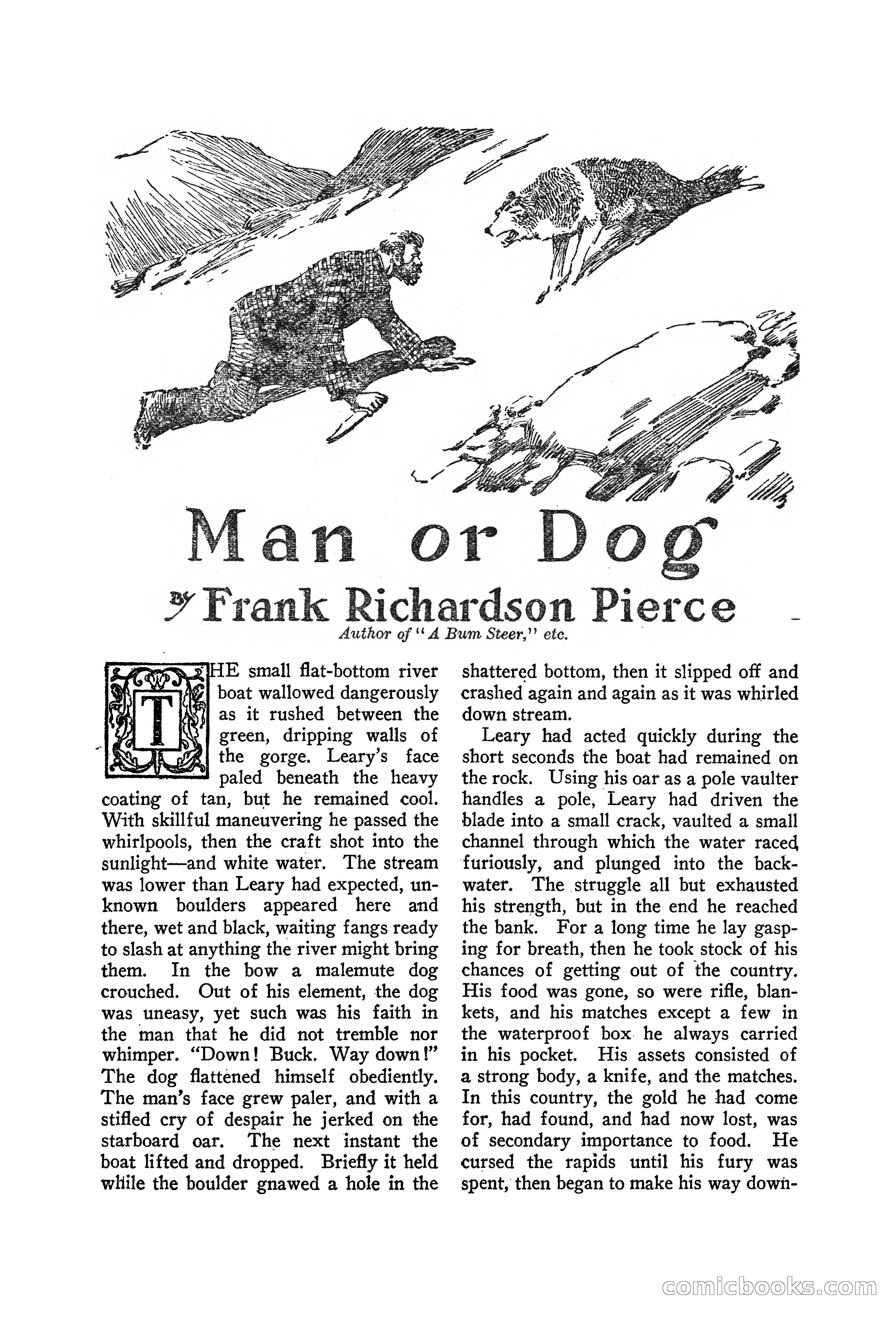Western Story Magazine, June 19, 1926 — page 76 of 148