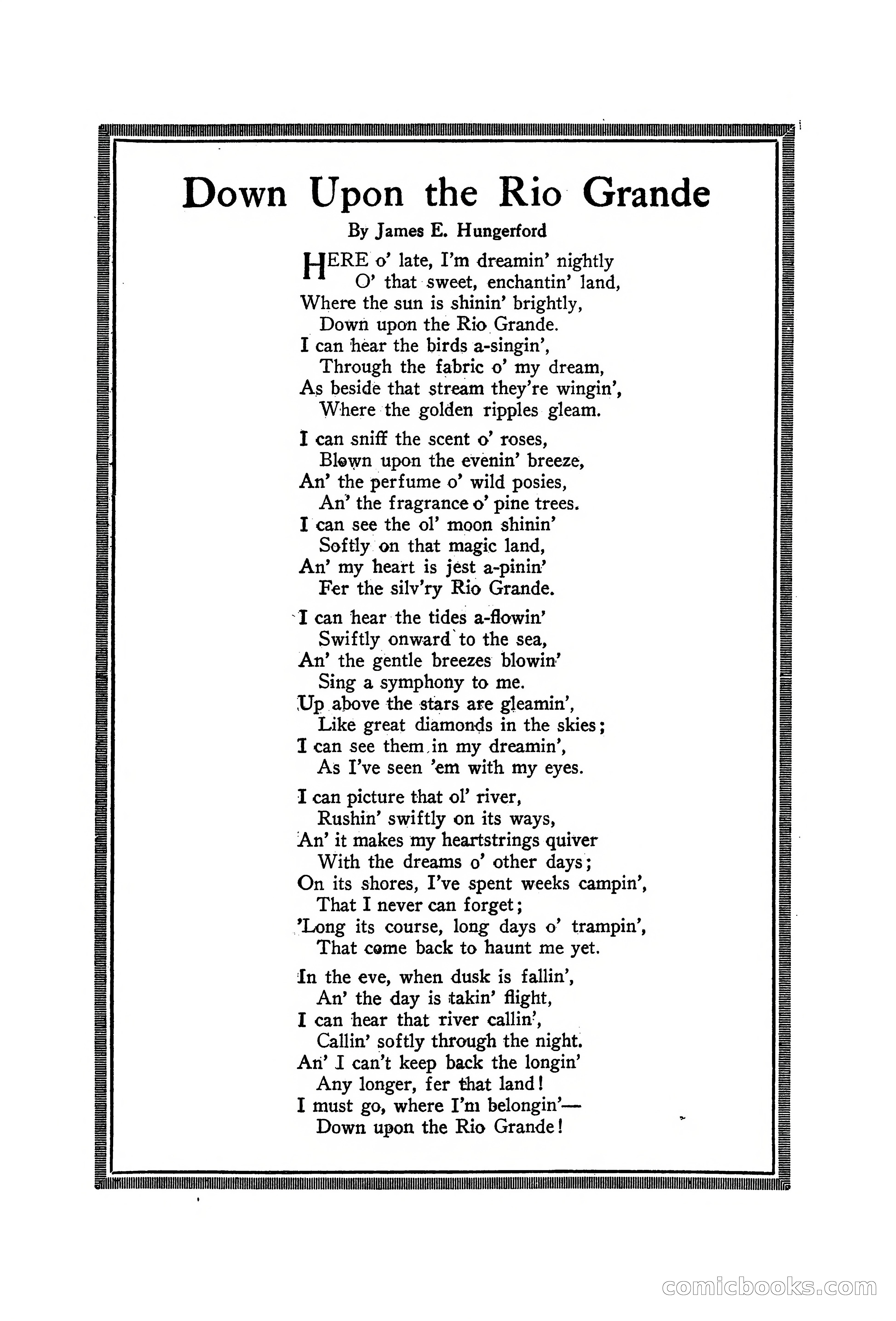 Western Story Magazine, June 19, 1926 — page 126 of 148