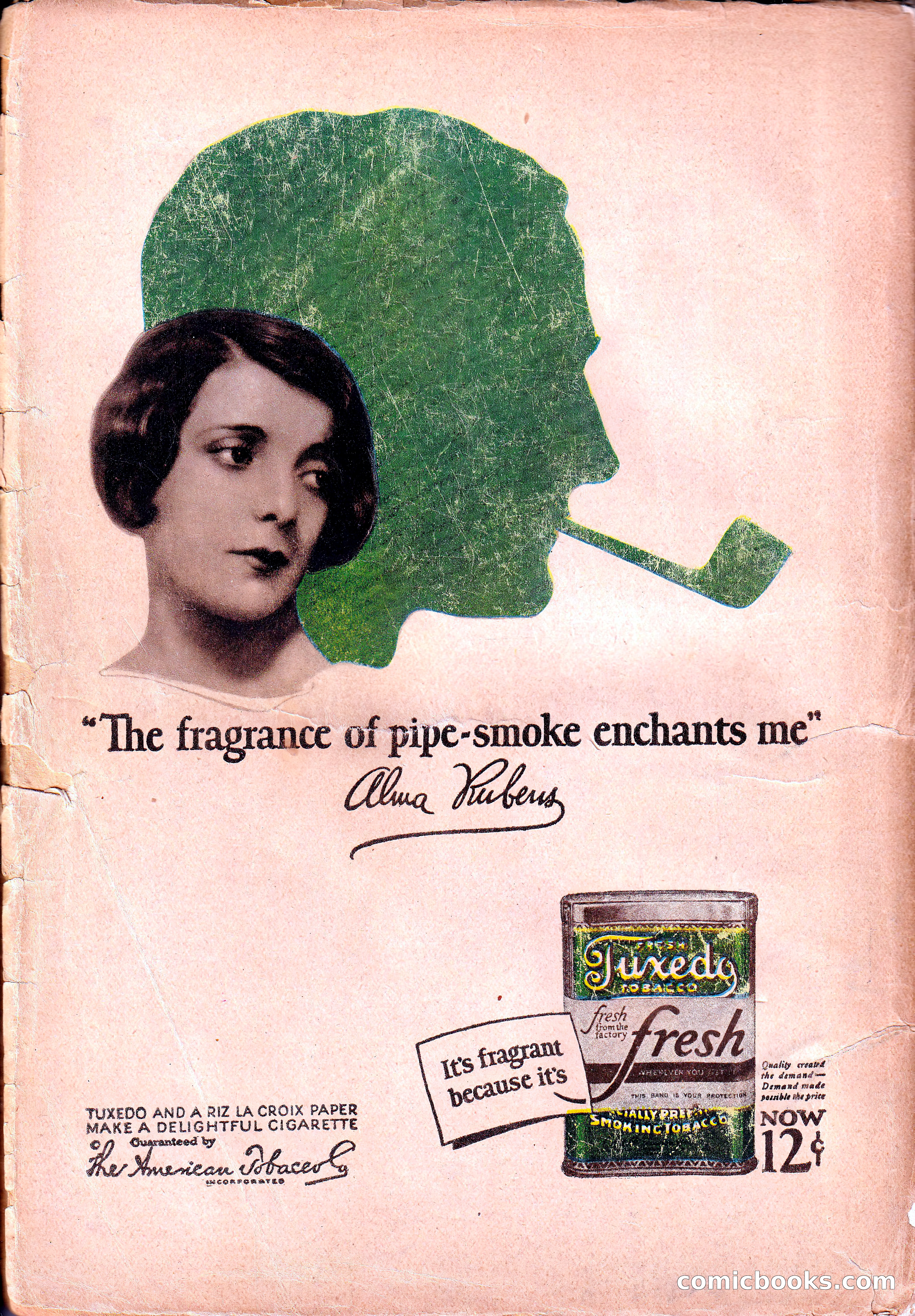 Western Story Magazine, June 19, 1926 — page 148 of 148