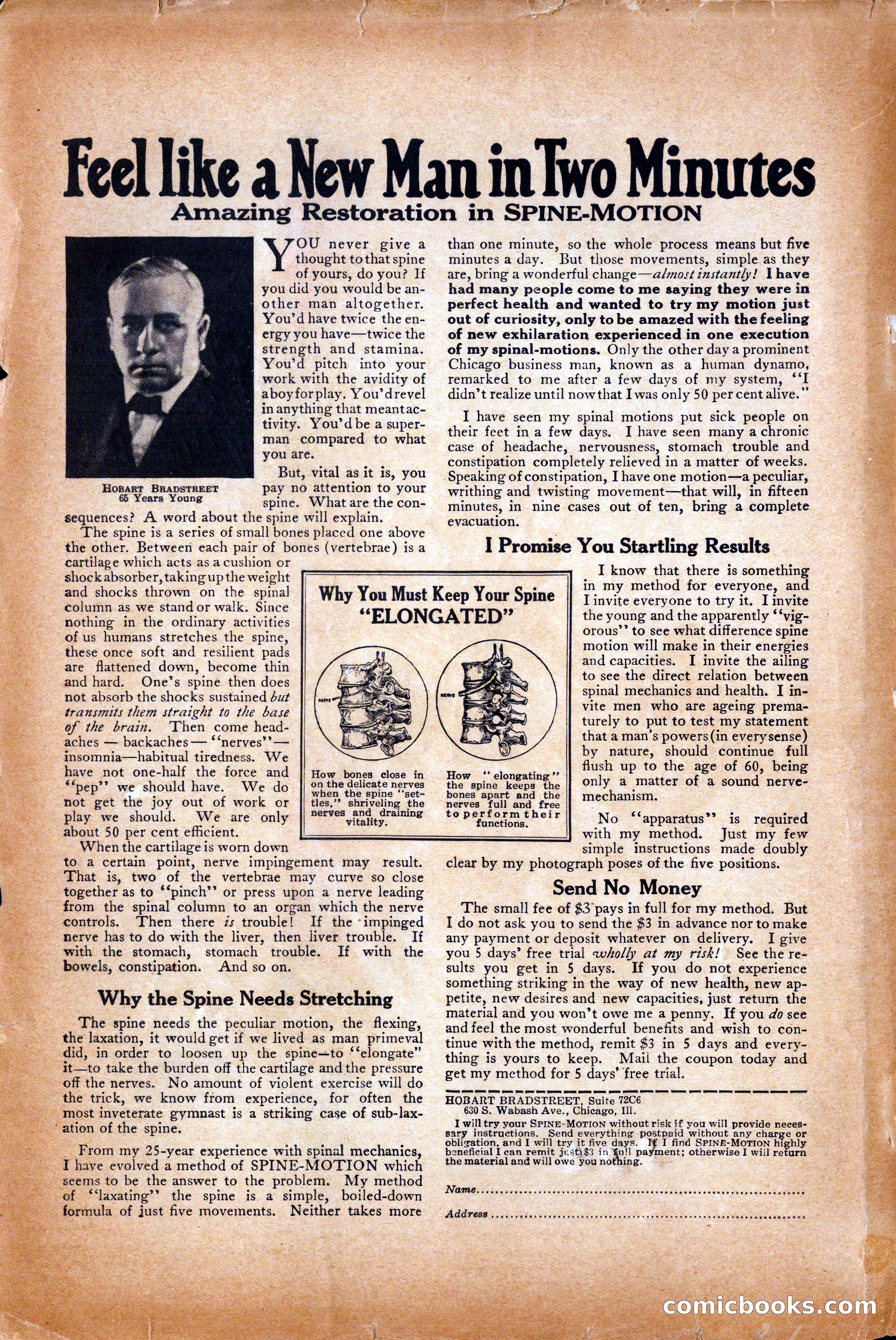 Western Story Magazine, September 11, 1926 — page 2 of 148