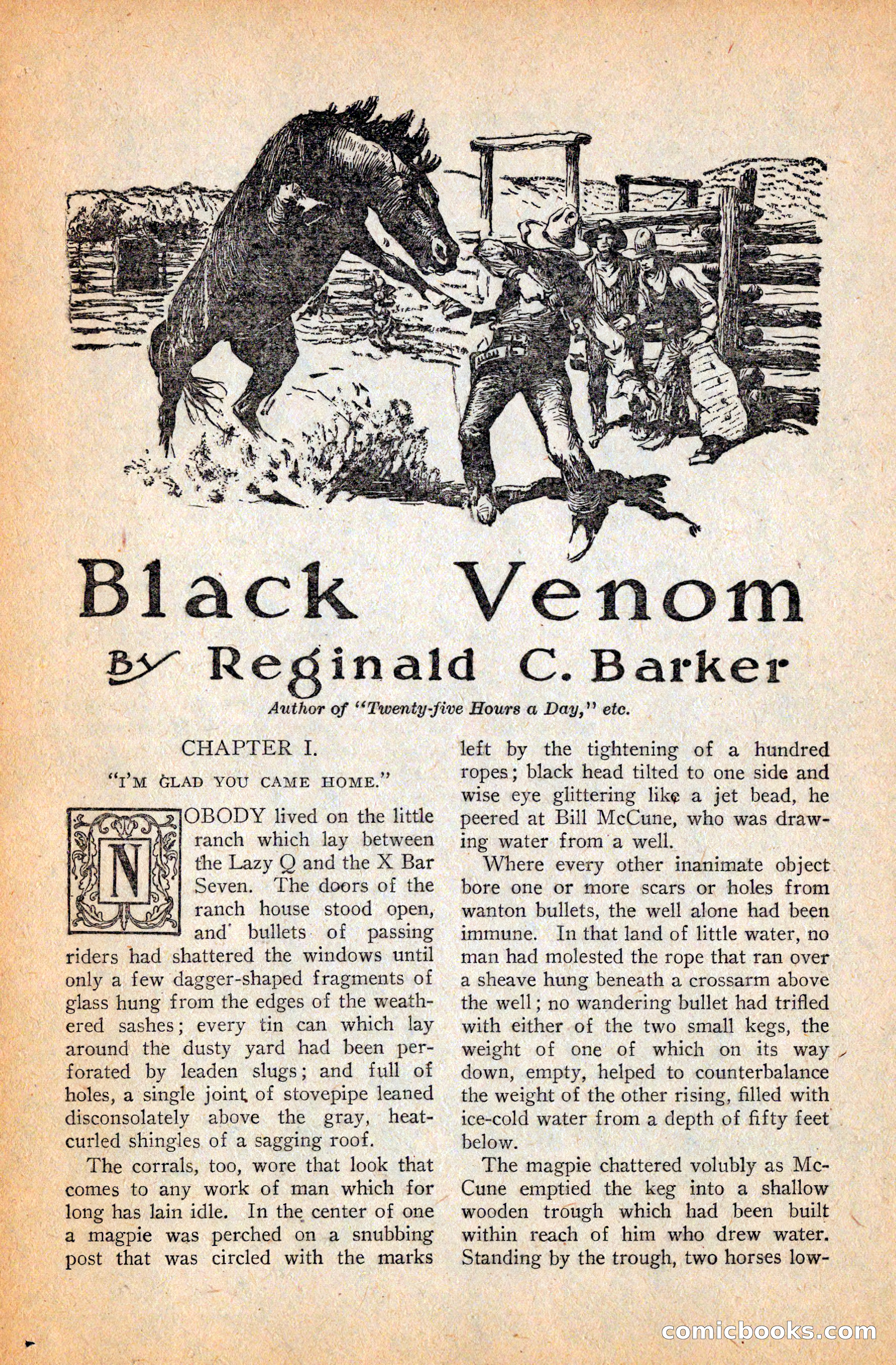 Western Story Magazine, September 11, 1926 — page 54 of 148