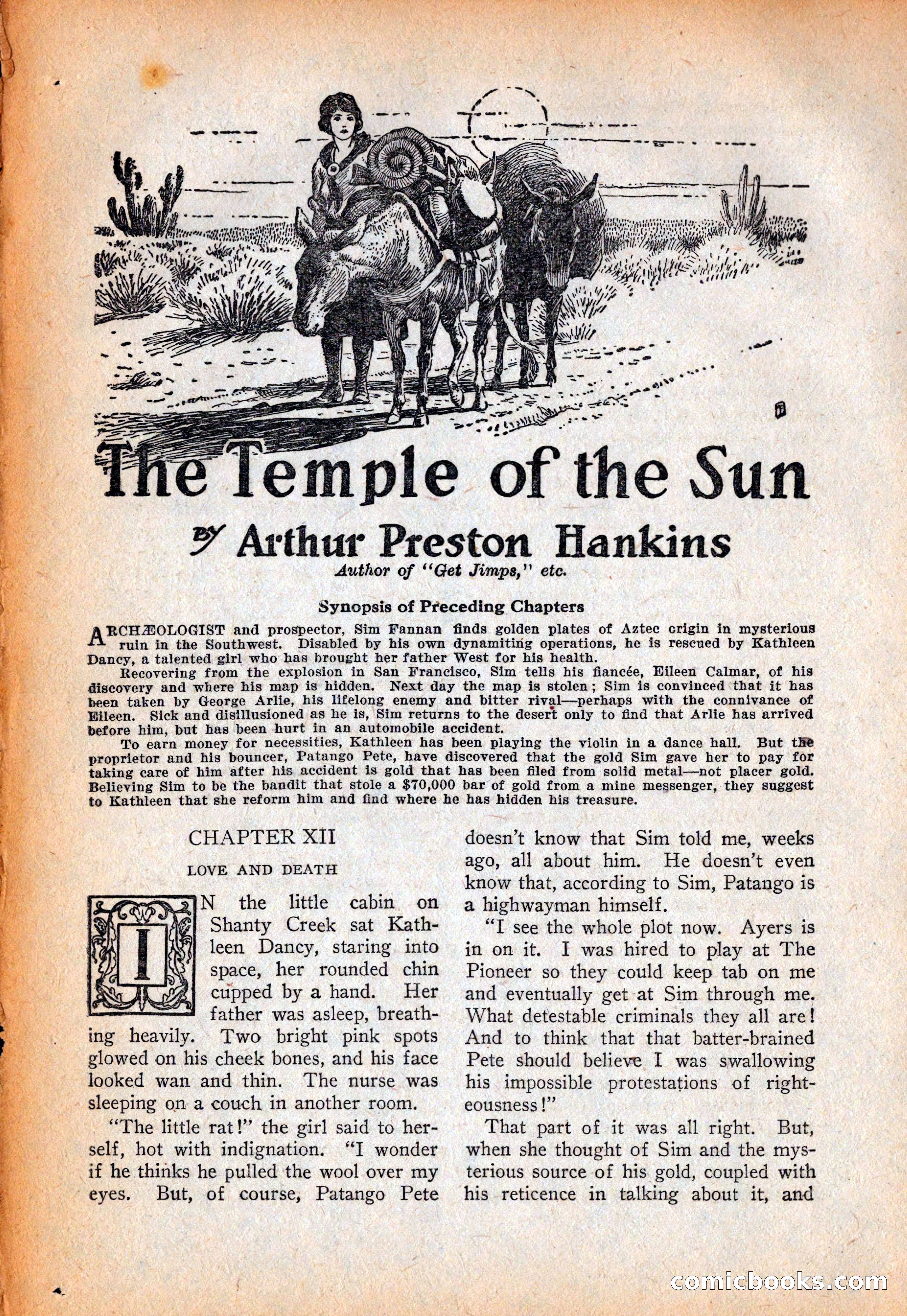 Western Story Magazine, October 2, 1926 — page 54 of 172