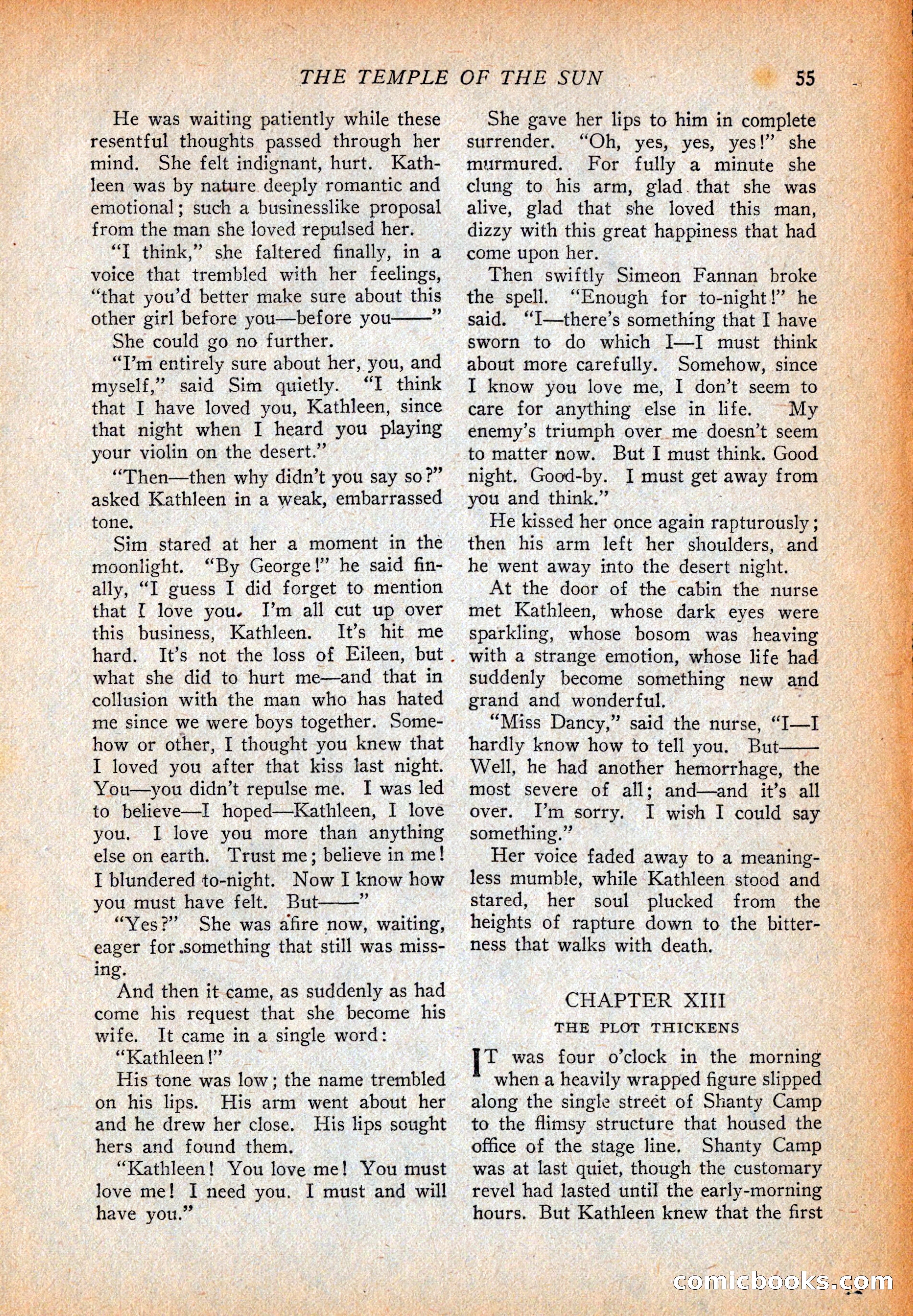 Western Story Magazine, October 2, 1926 — page 57 of 172