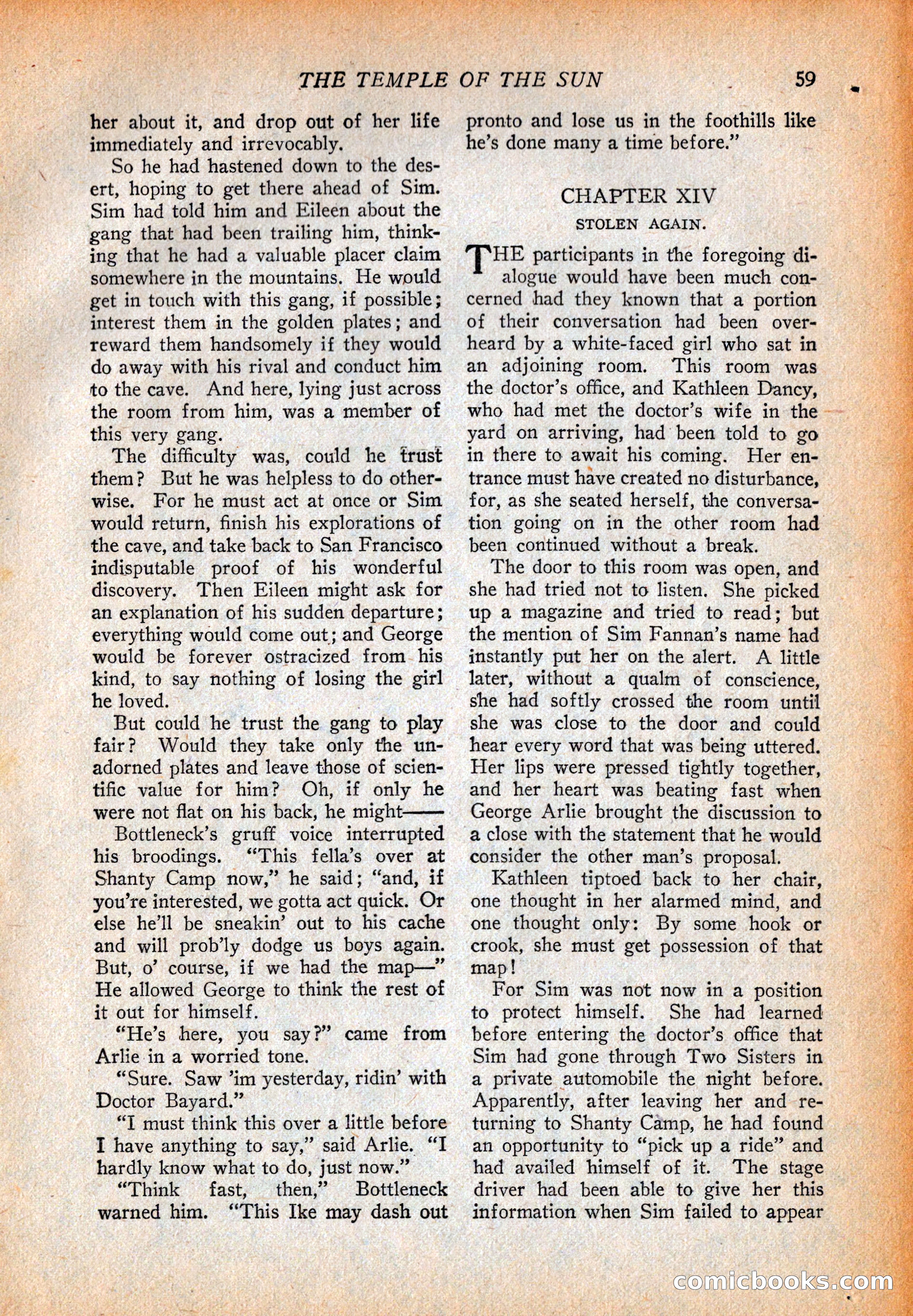 Western Story Magazine, October 2, 1926 — page 61 of 172