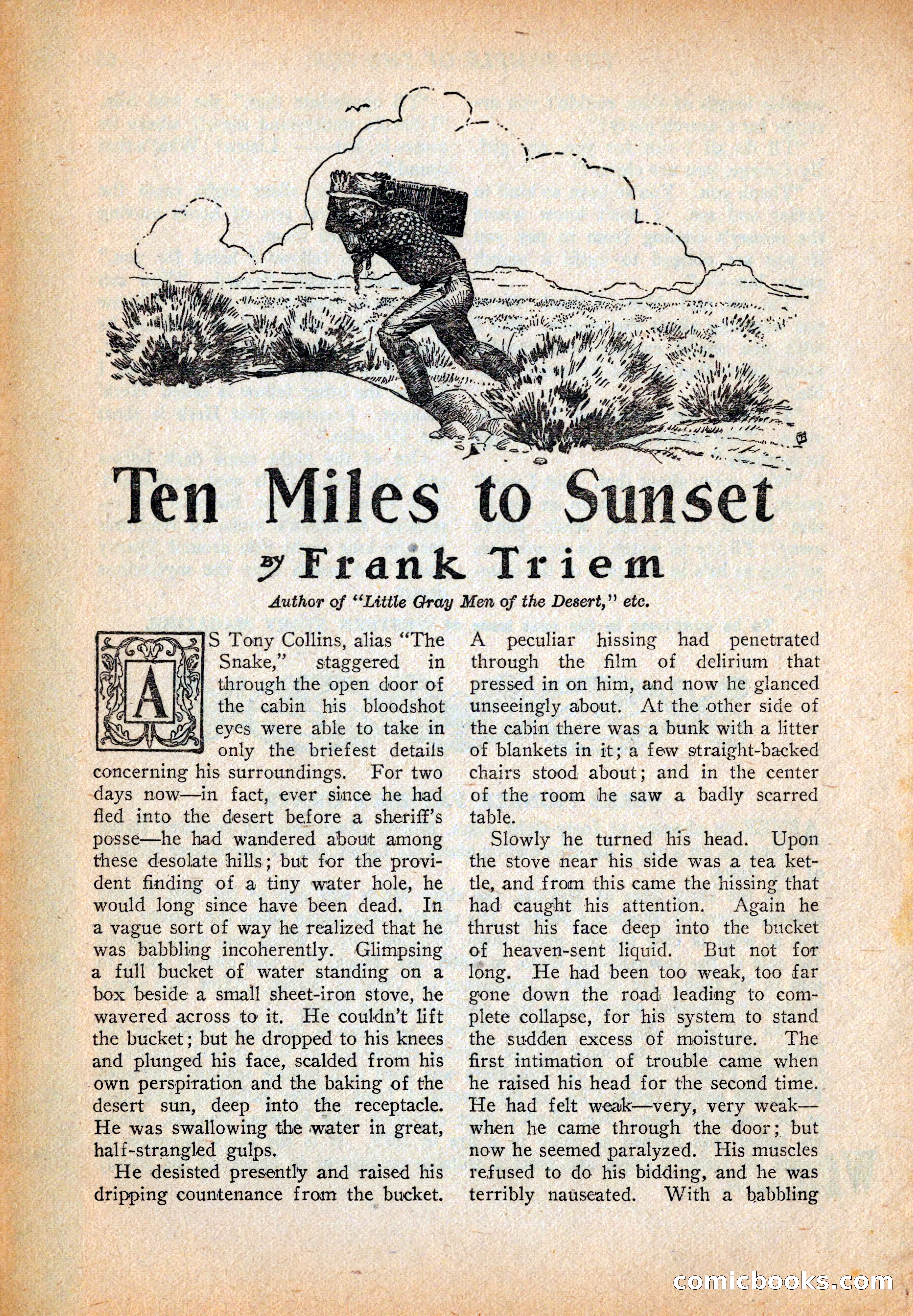 Western Story Magazine, October 2, 1926 — page 68 of 172