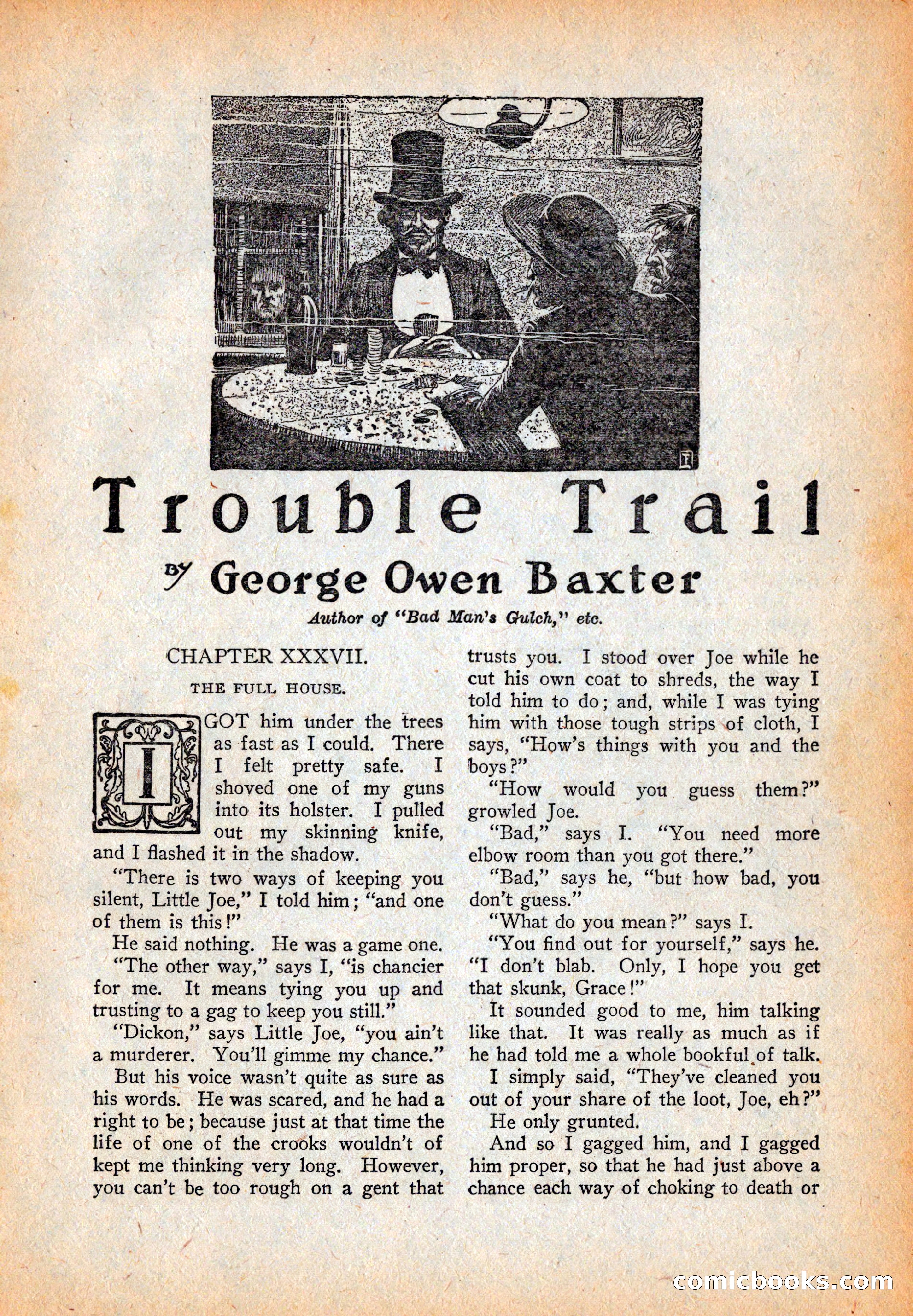 Western Story Magazine, October 2, 1926 — page 79 of 172