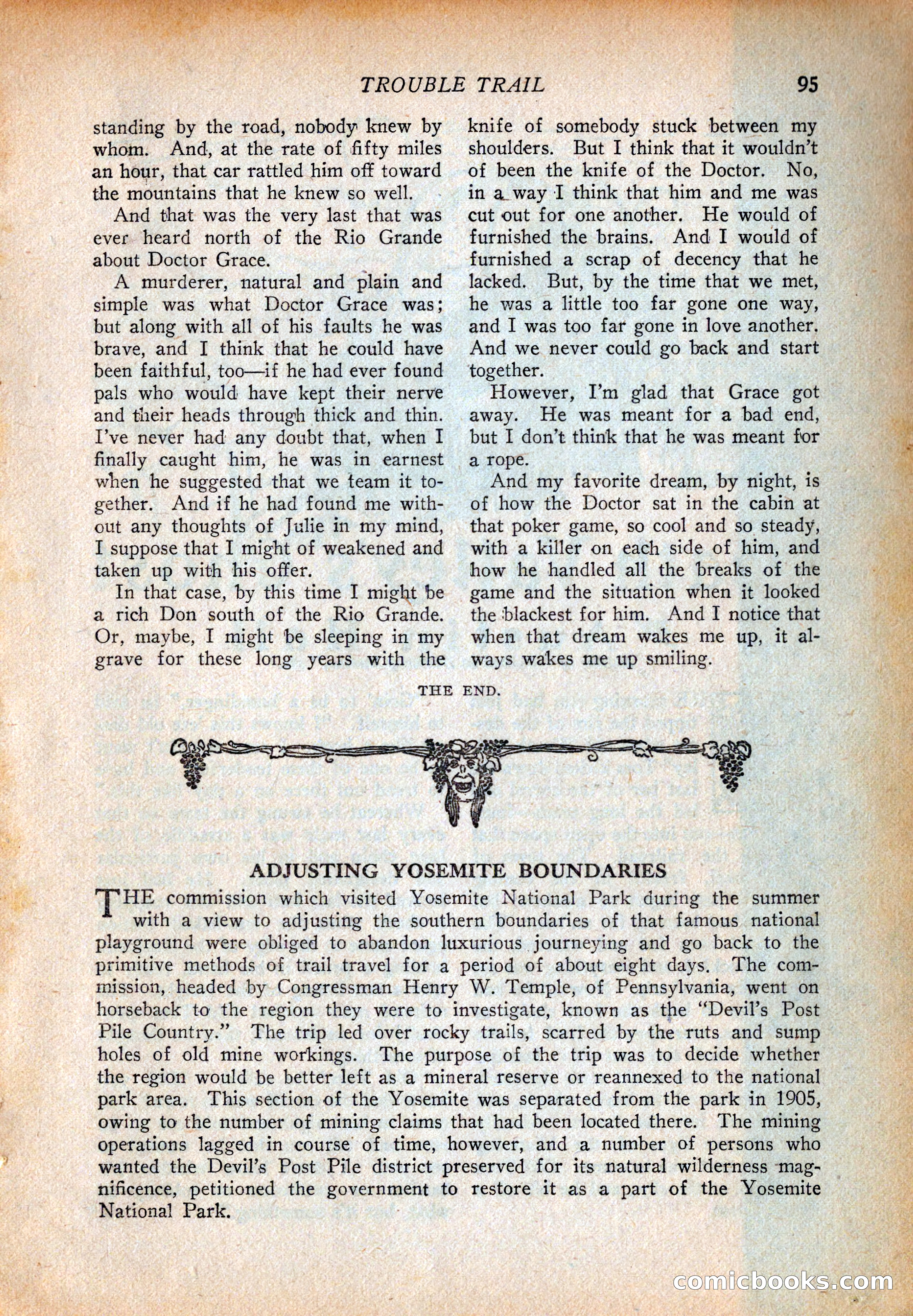 Western Story Magazine, October 2, 1926 — page 97 of 172