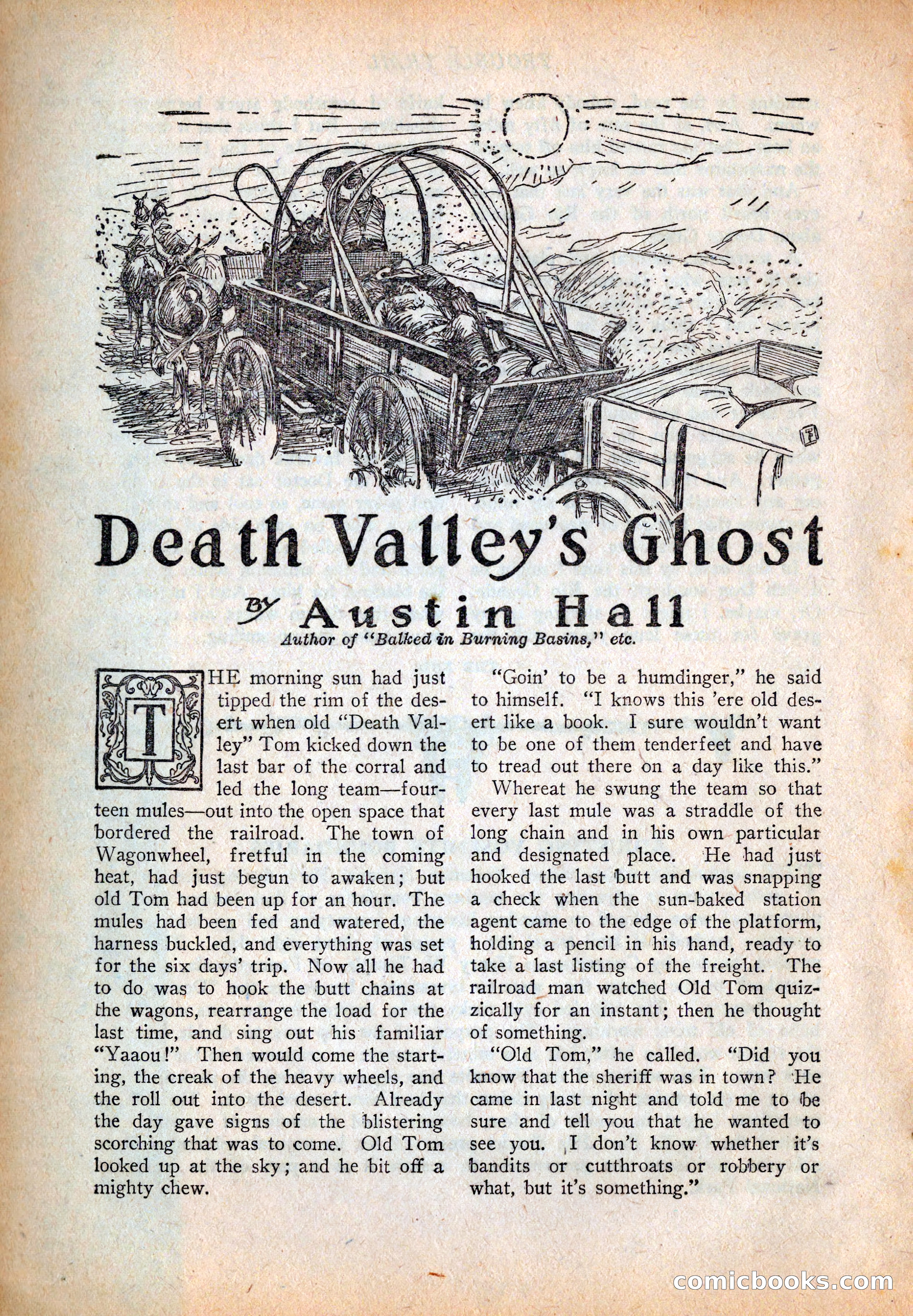 Western Story Magazine, October 2, 1926 — page 98 of 172
