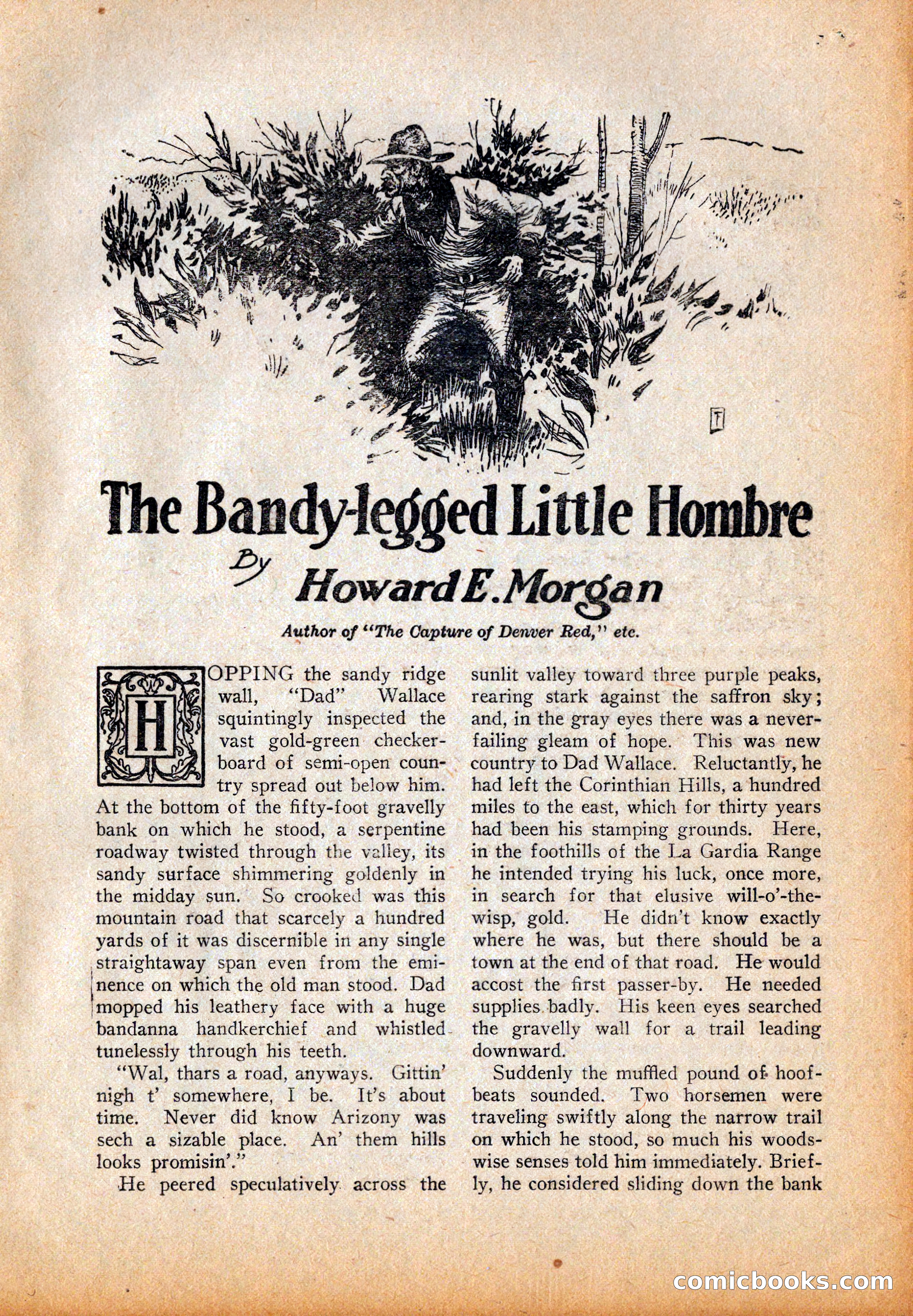 Western Story Magazine, October 2, 1926 — page 107 of 172