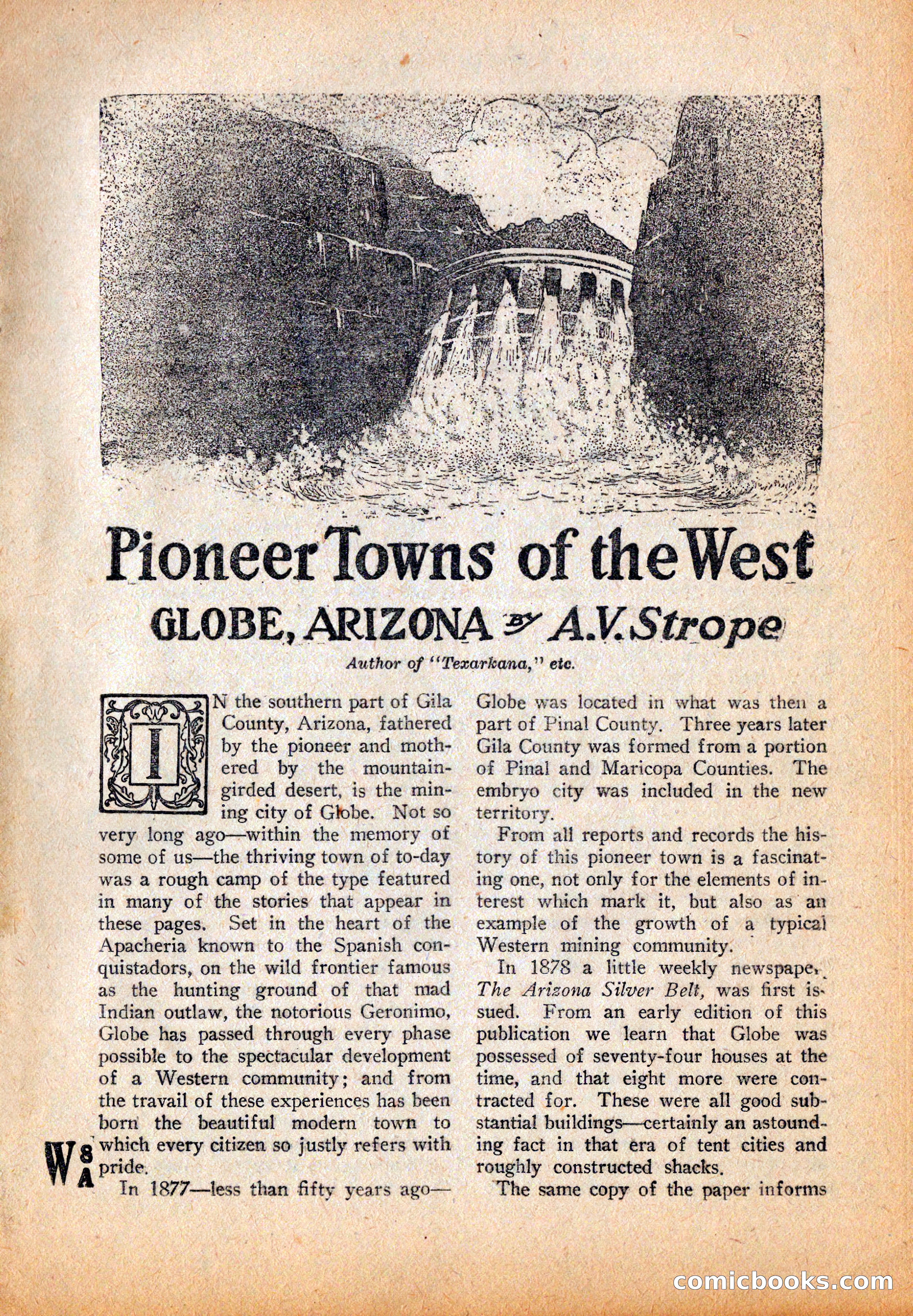 Western Story Magazine, October 2, 1926 — page 115 of 172