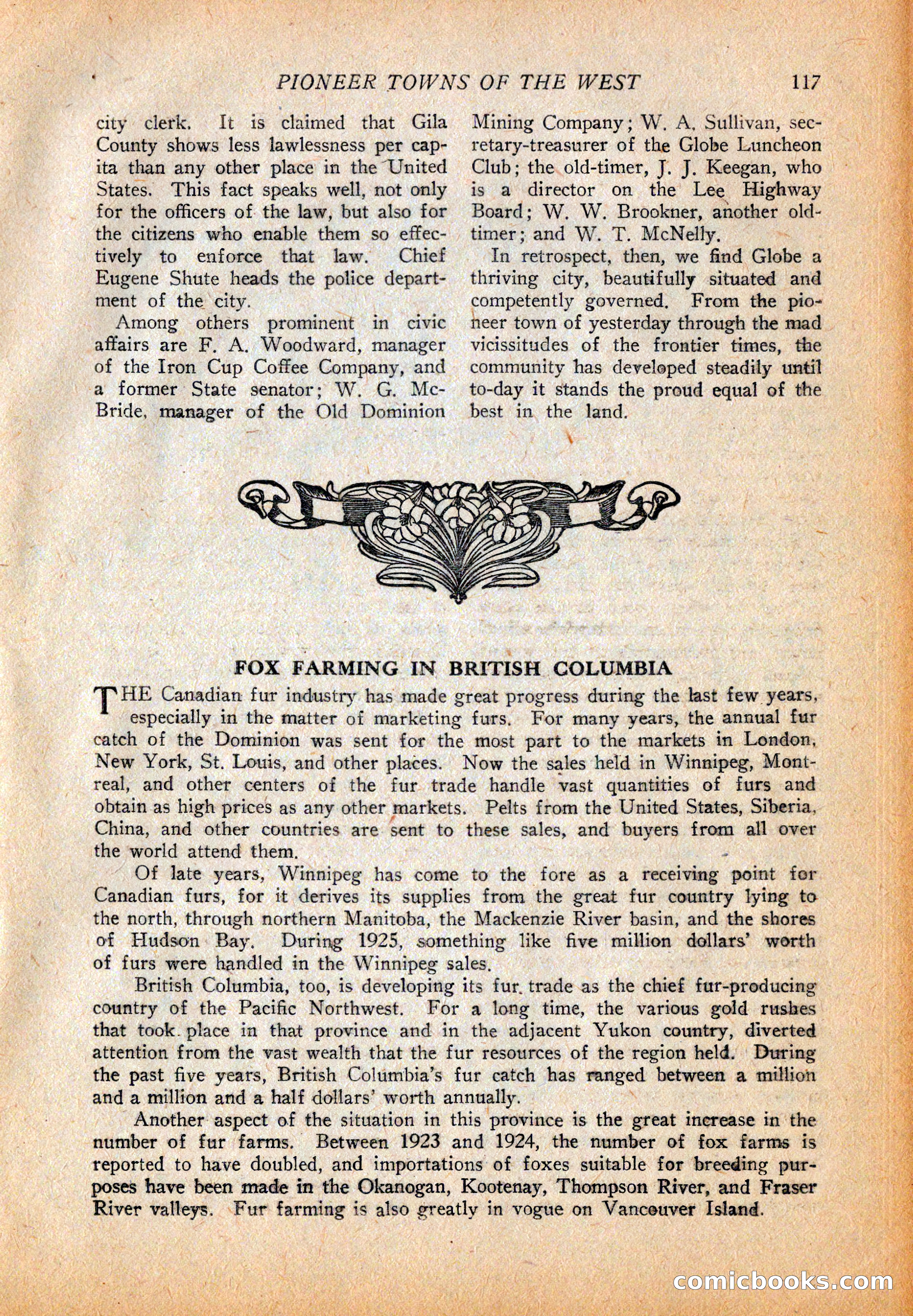 Western Story Magazine, October 2, 1926 — page 119 of 172