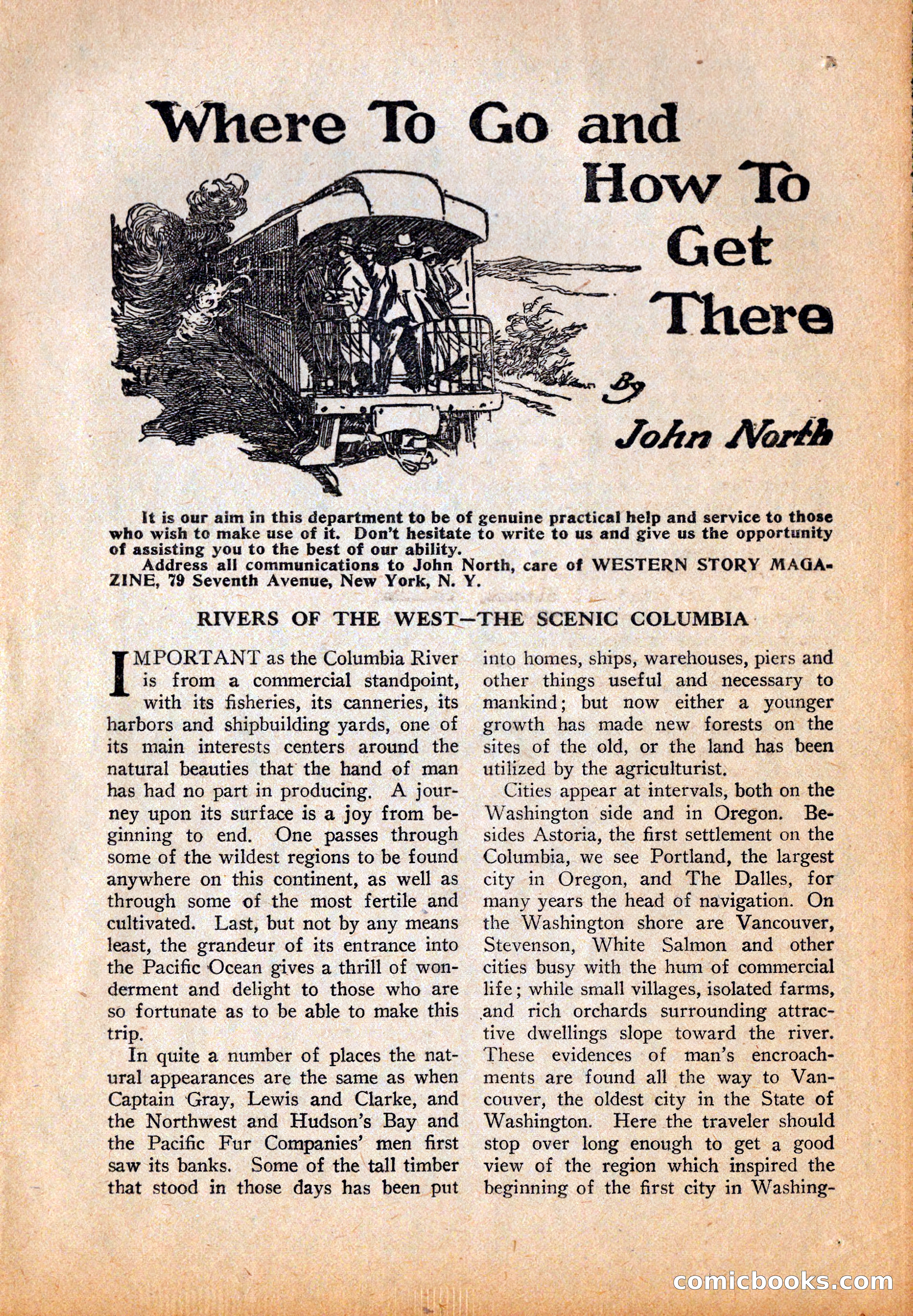 Western Story Magazine, October 2, 1926 — page 141 of 172
