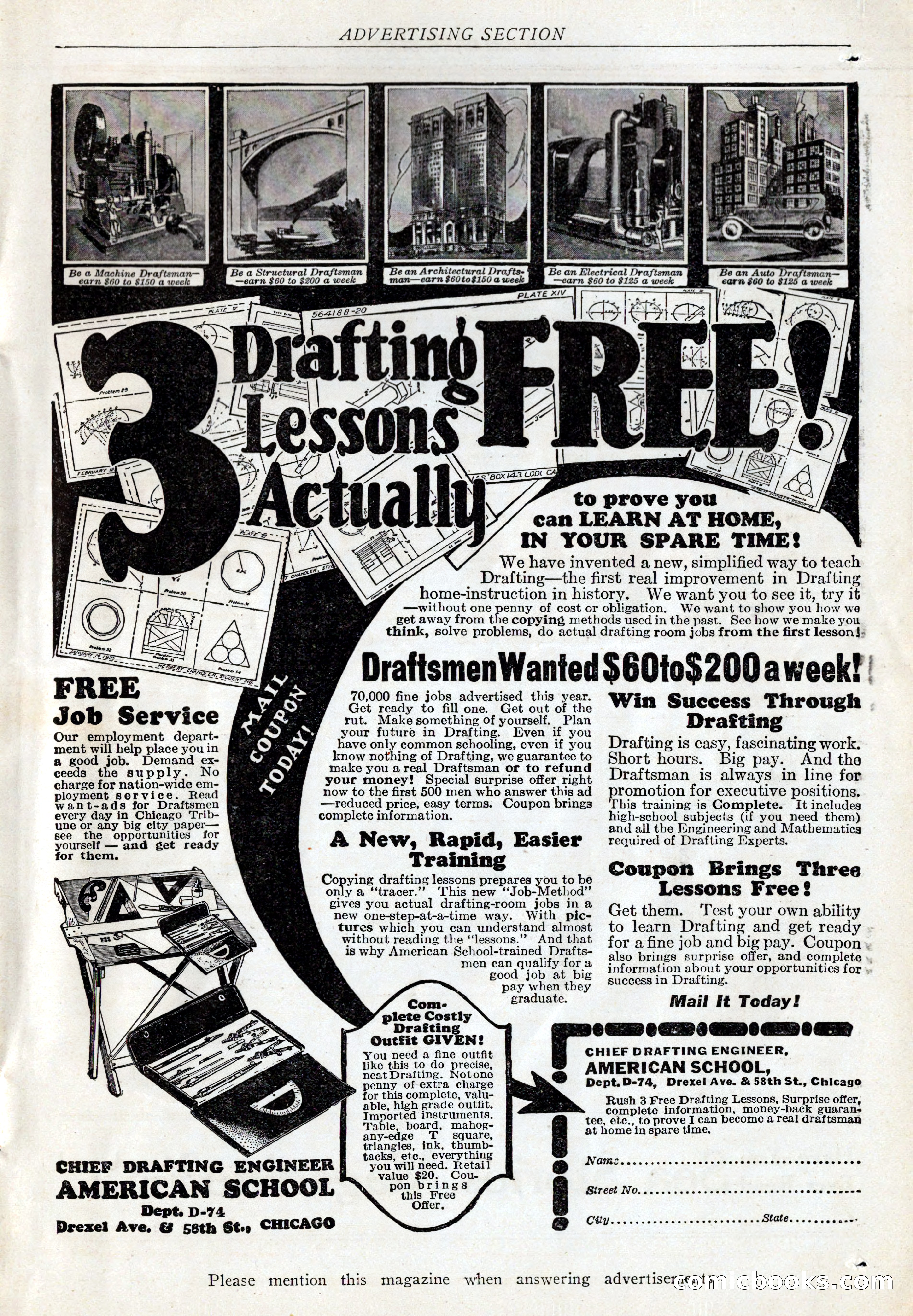 Western Story Magazine, October 2, 1926 — page 153 of 172
