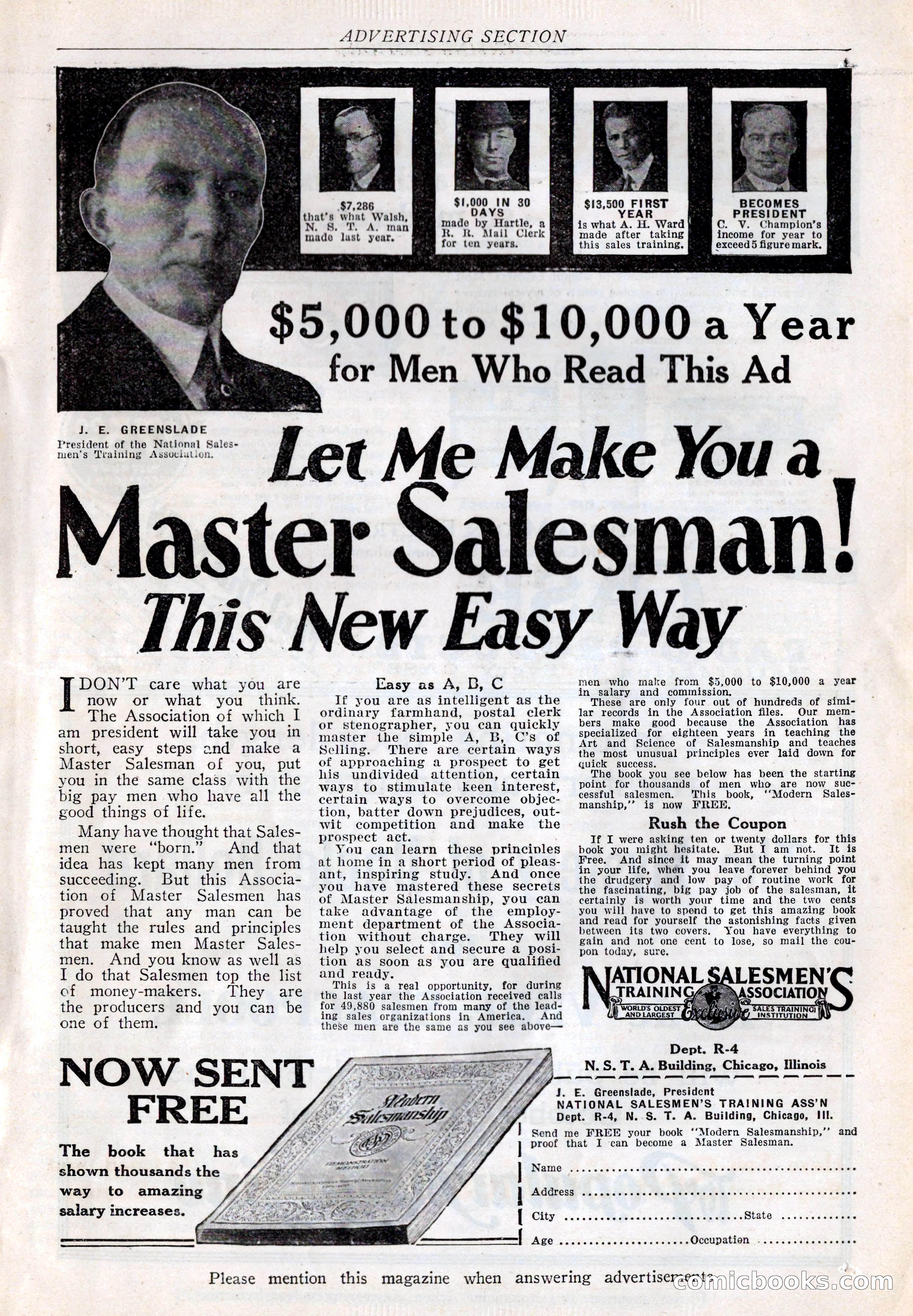 Western Story Magazine, October 2, 1926 — page 155 of 172