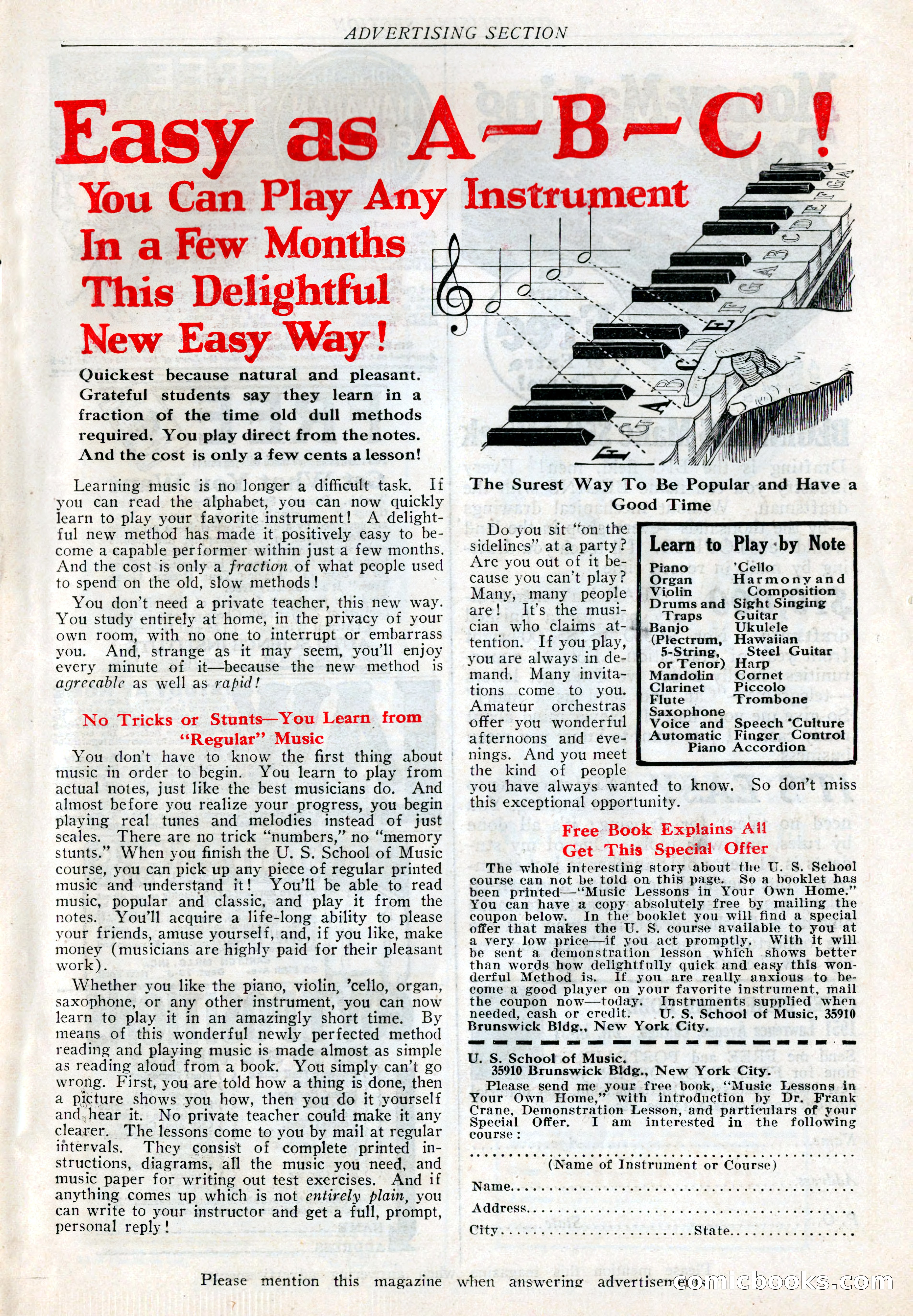 Western Story Magazine, October 2, 1926 — page 157 of 172