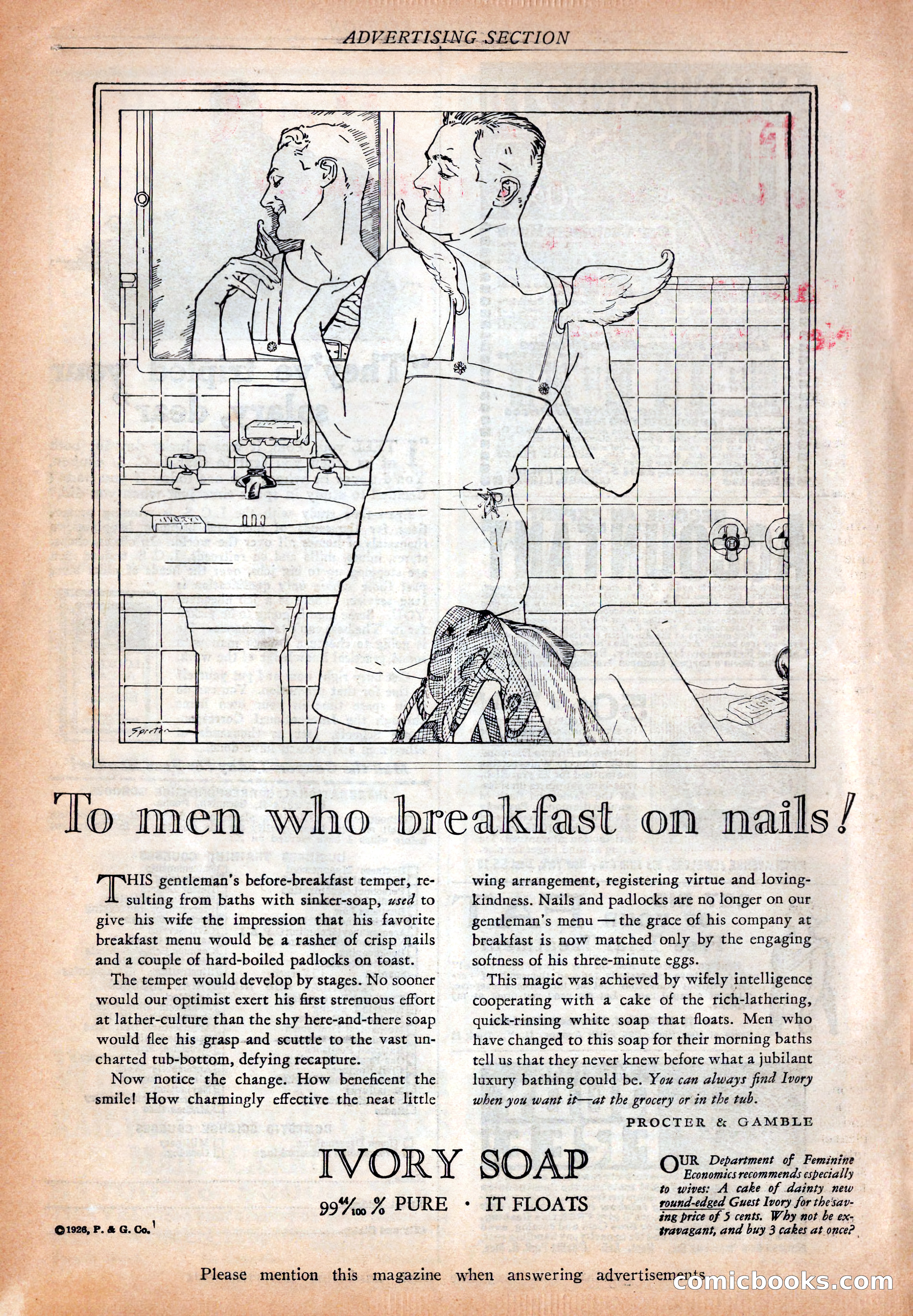 Western Story Magazine, October 2, 1926 — page 164 of 172