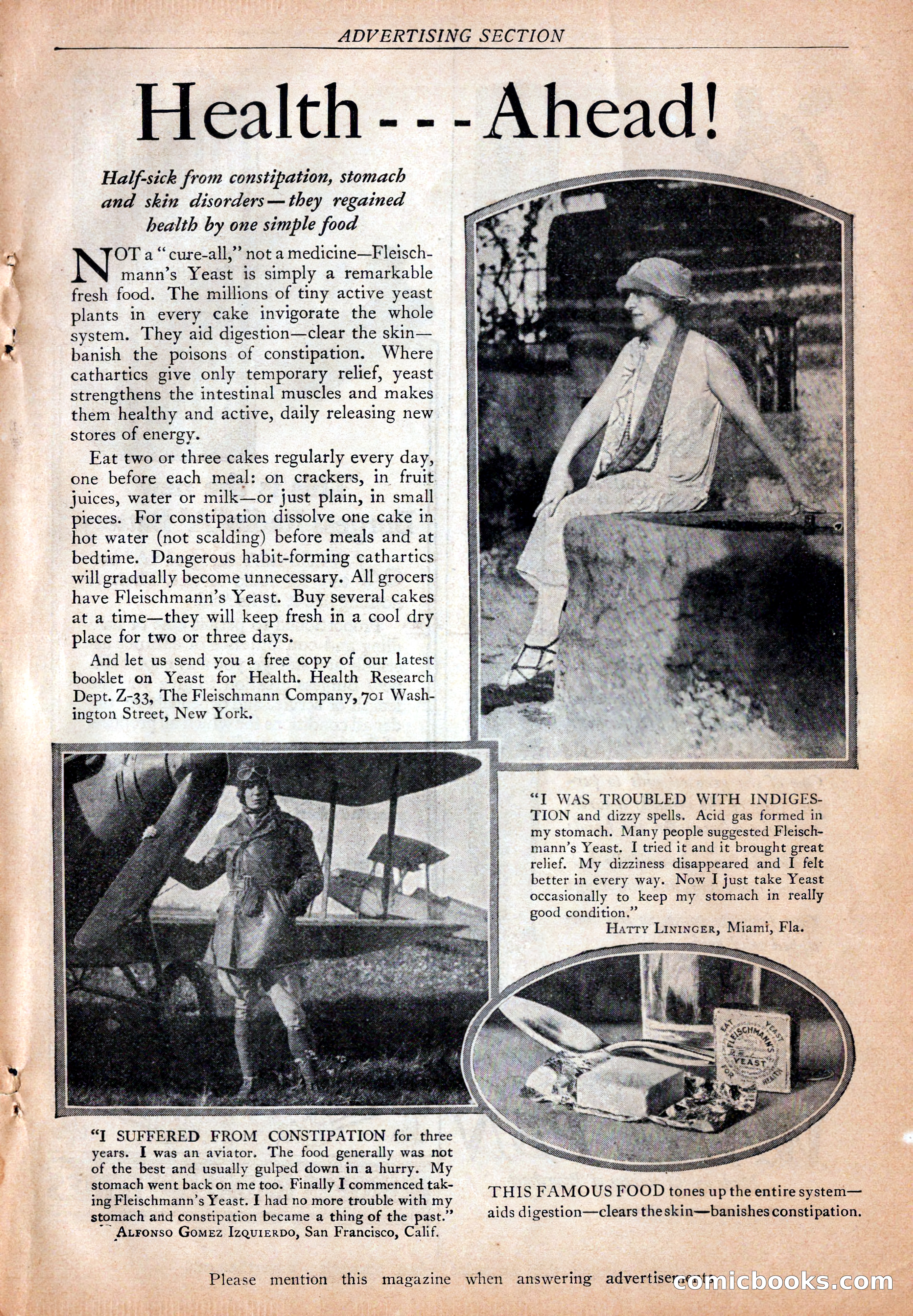 Western Story Magazine, October 2, 1926 — page 165 of 172