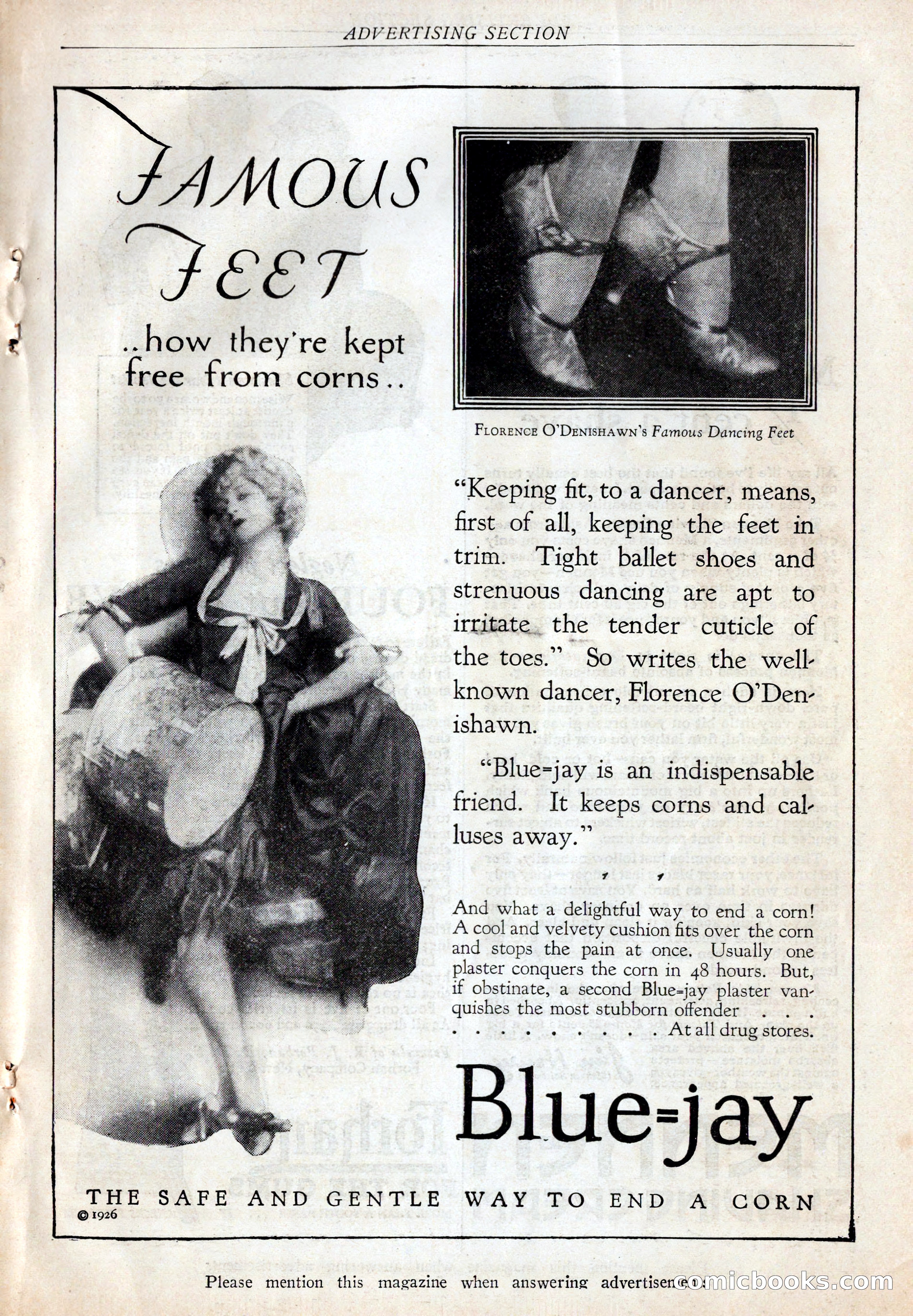 Western Story Magazine, October 2, 1926 — page 167 of 172