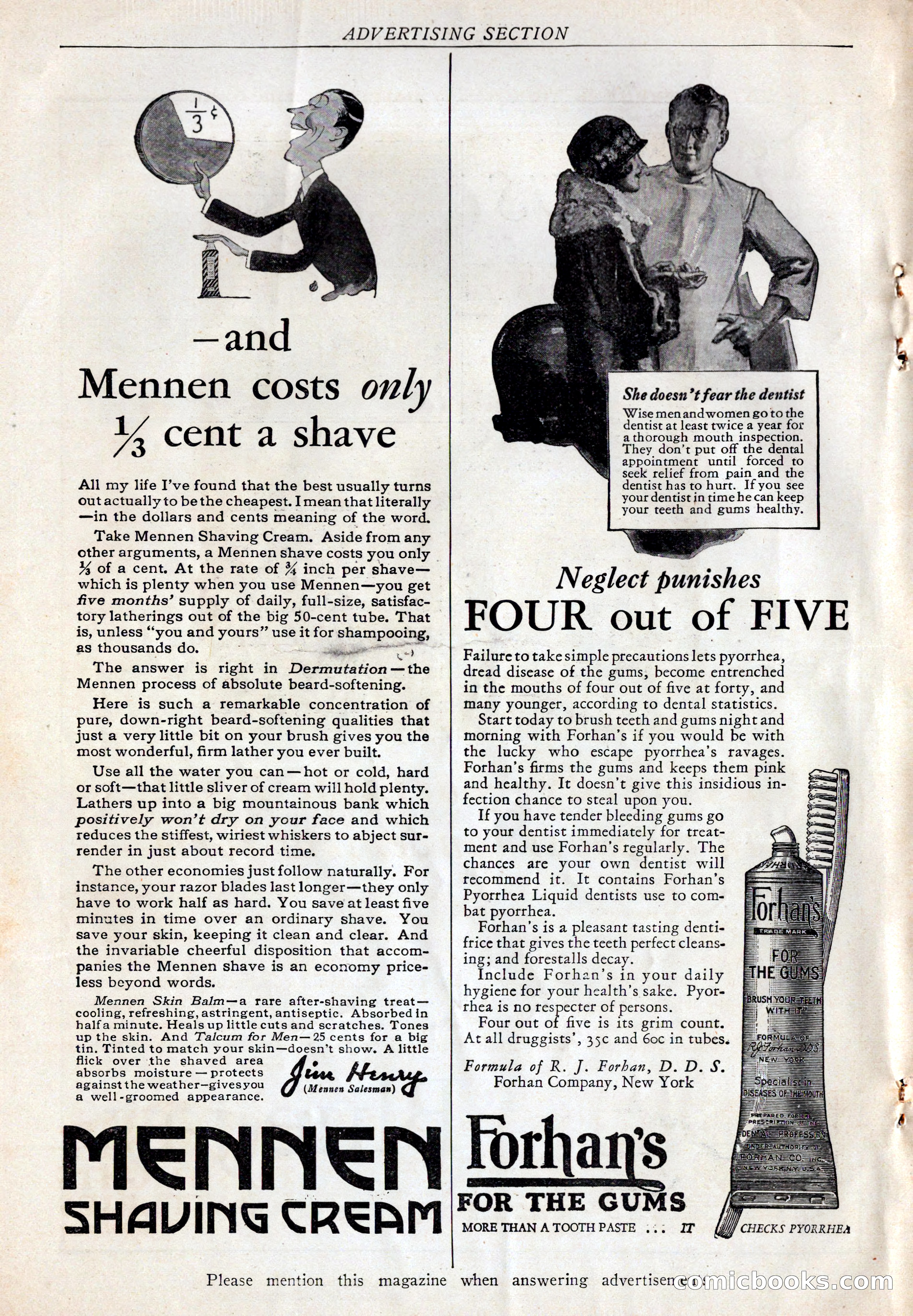 Western Story Magazine, October 2, 1926 — page 168 of 172