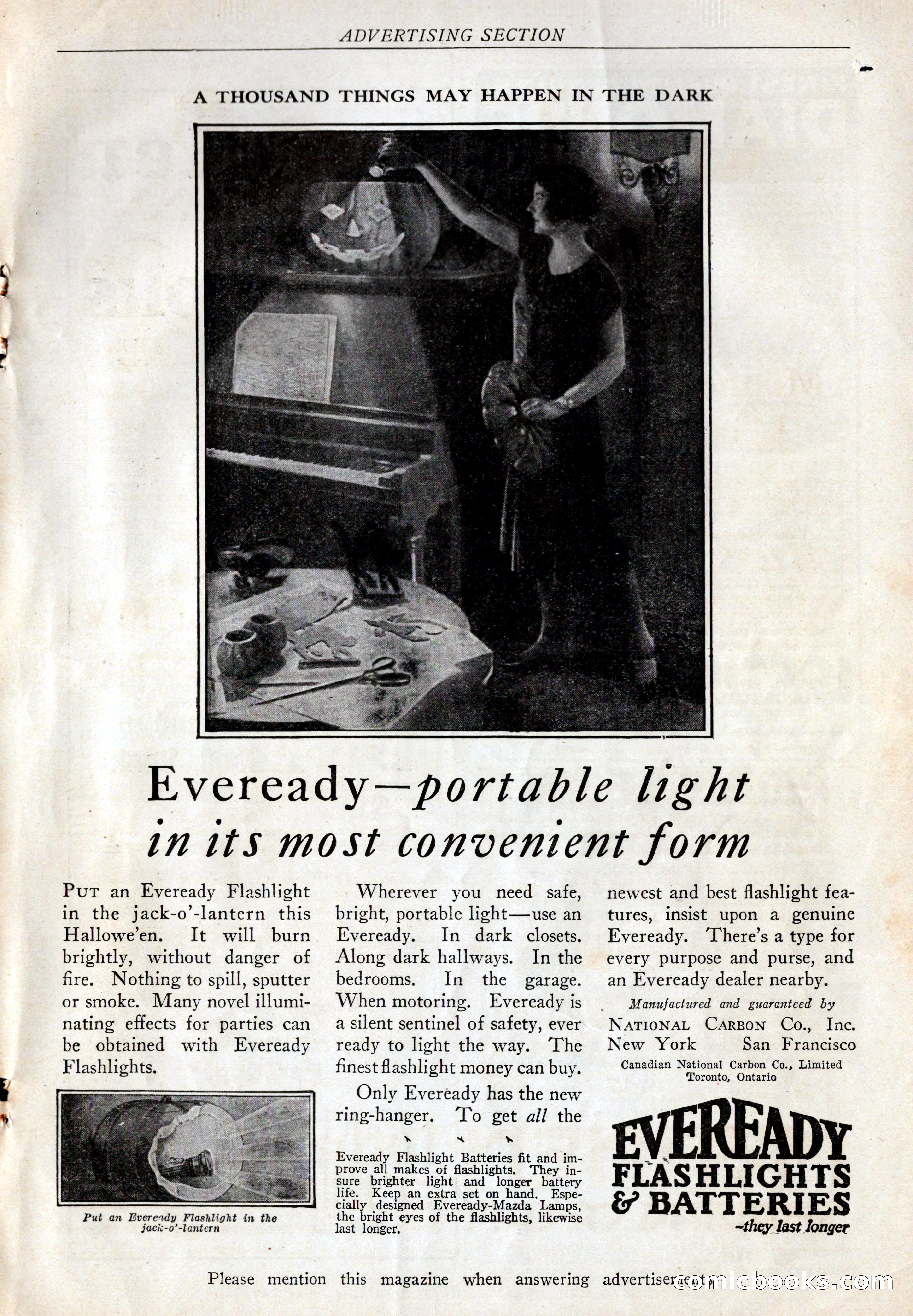 Western Story Magazine, October 2, 1926 — page 169 of 172