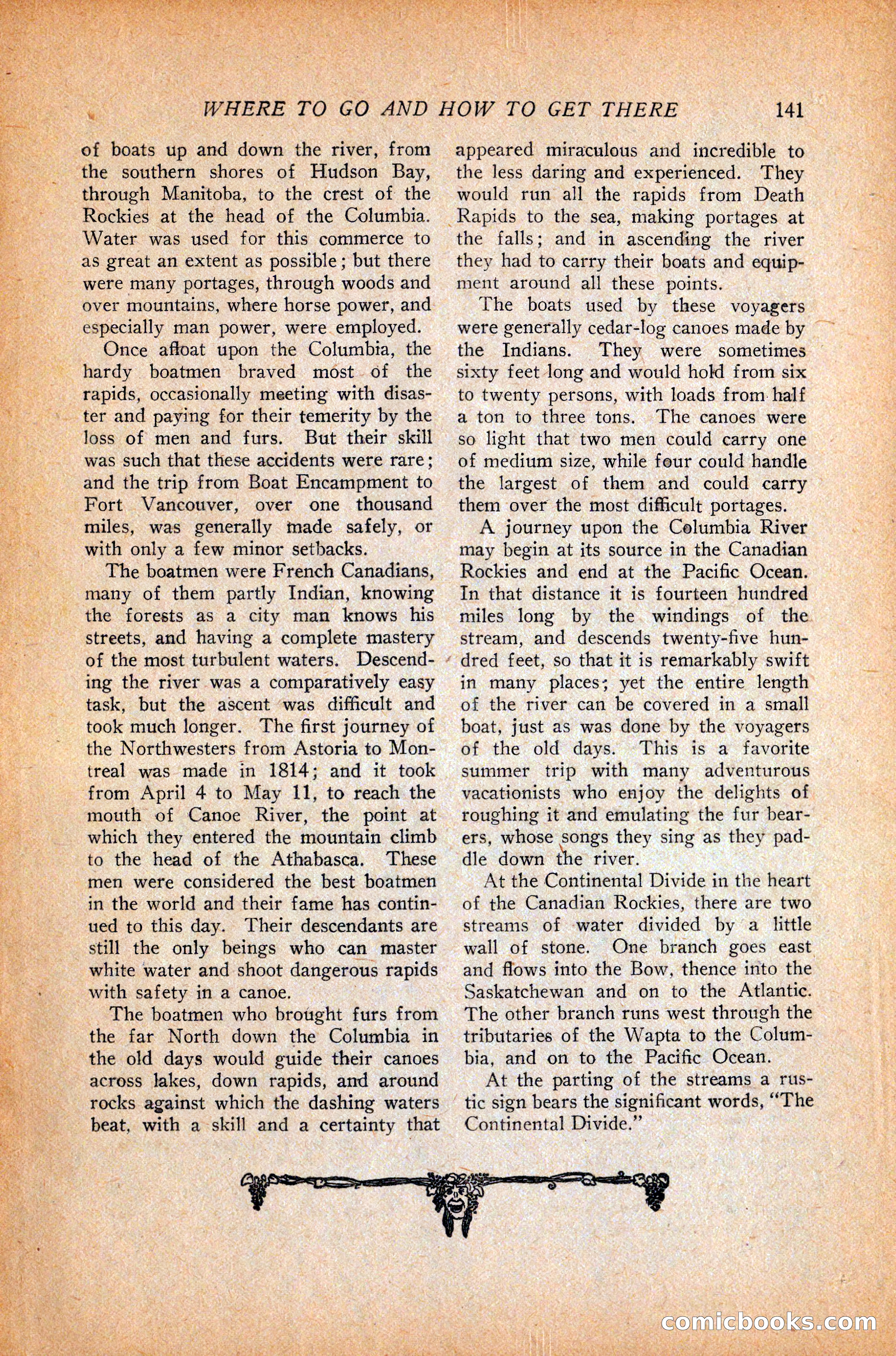 Western Story Magazine, October 9, 1926 — page 143 of 148