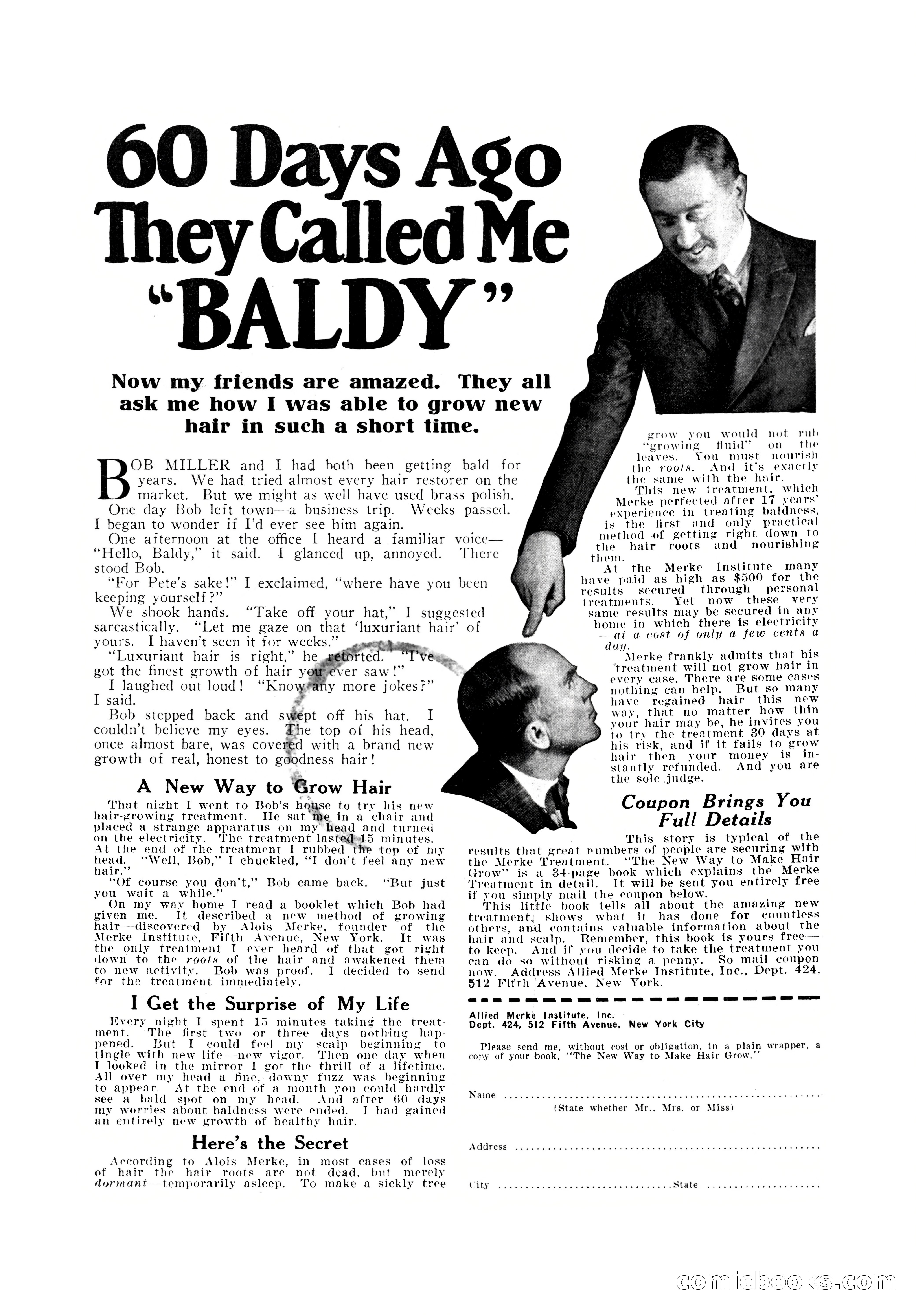Western Story Magazine, November 13, 1926 — page 2 of 149