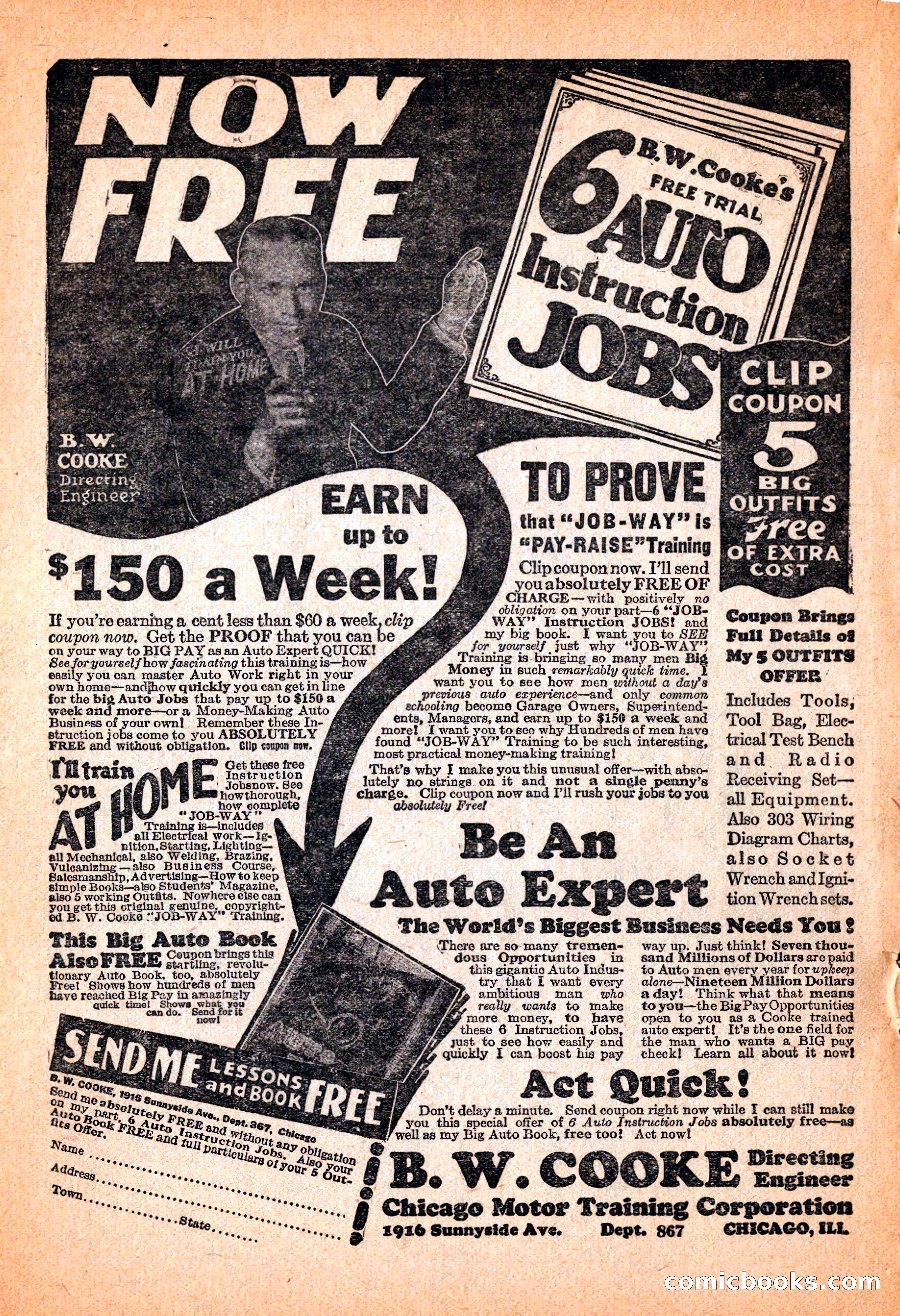 Western Story Magazine, November 13, 1926 — page 4 of 149