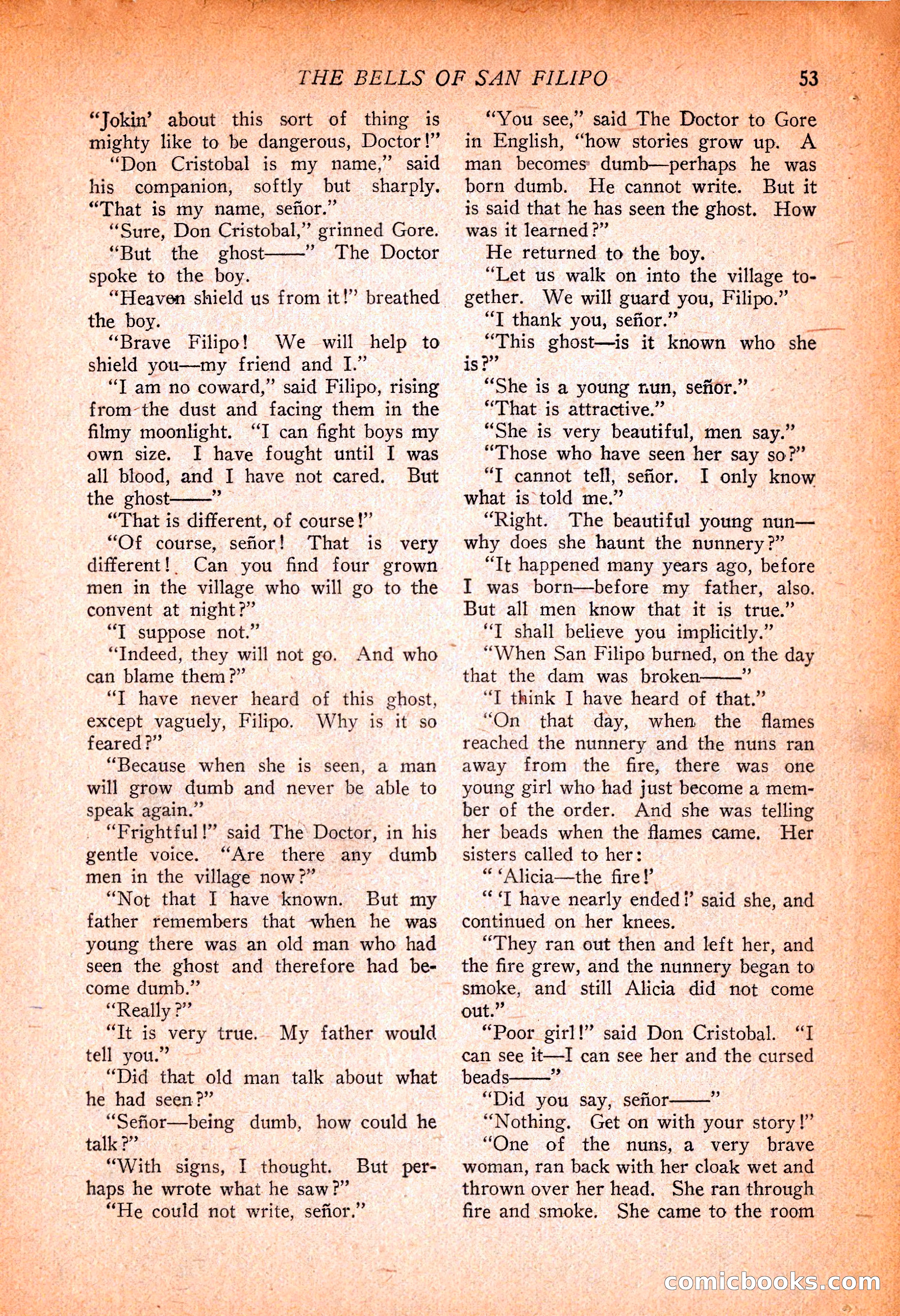 Western Story Magazine, November 13, 1926 — page 55 of 149