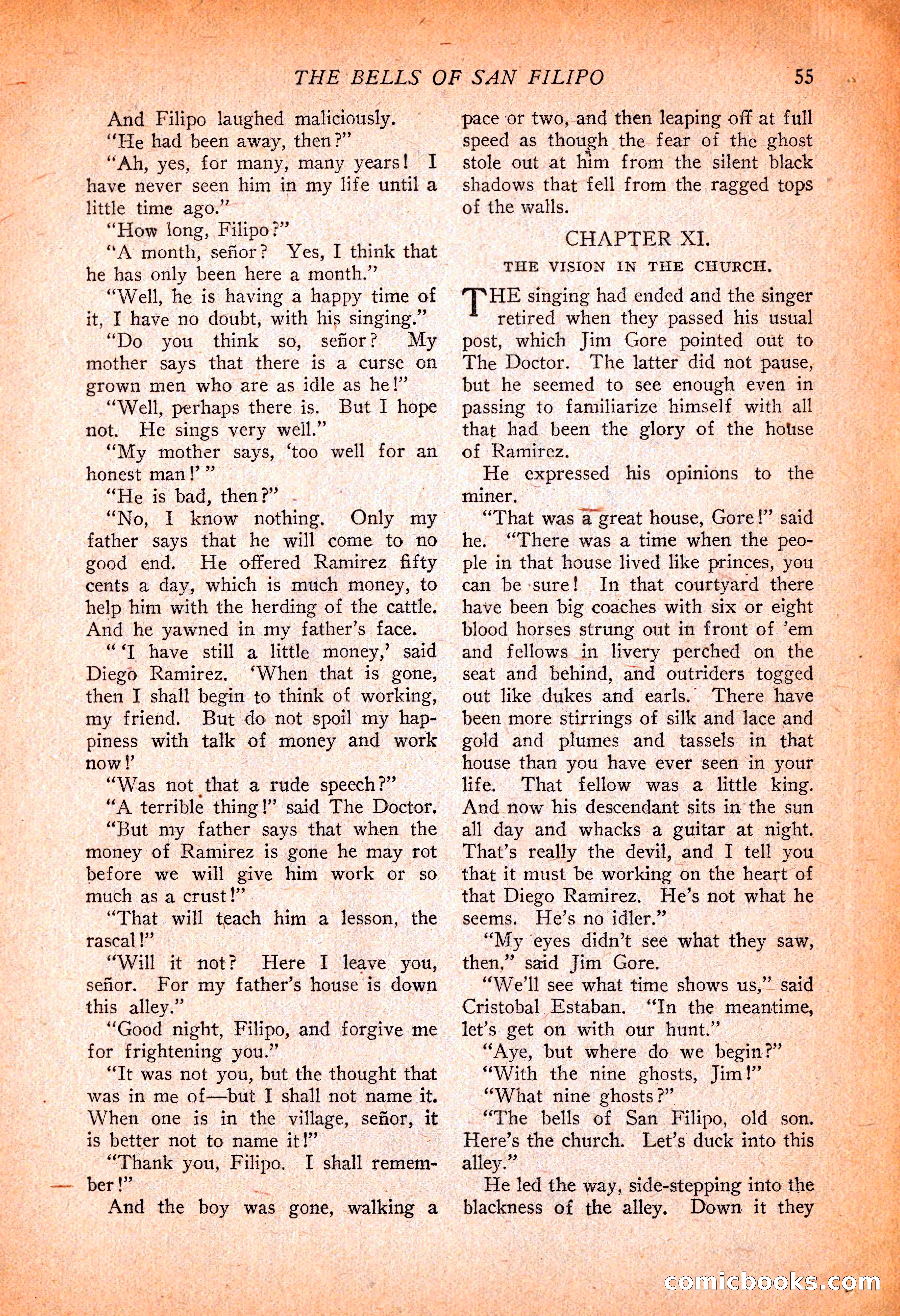 Western Story Magazine, November 13, 1926 — page 57 of 149