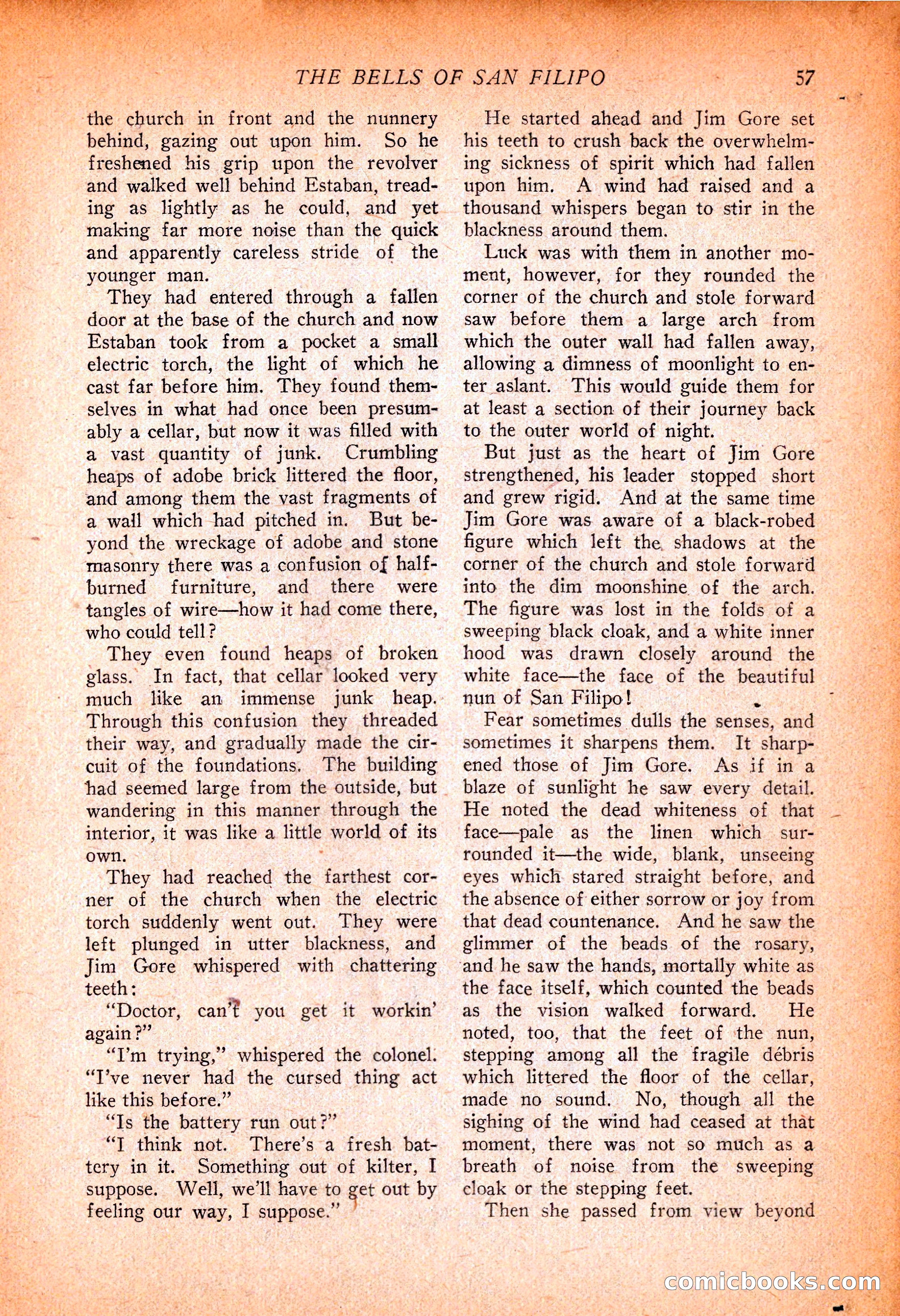 Western Story Magazine, November 13, 1926 — page 59 of 149