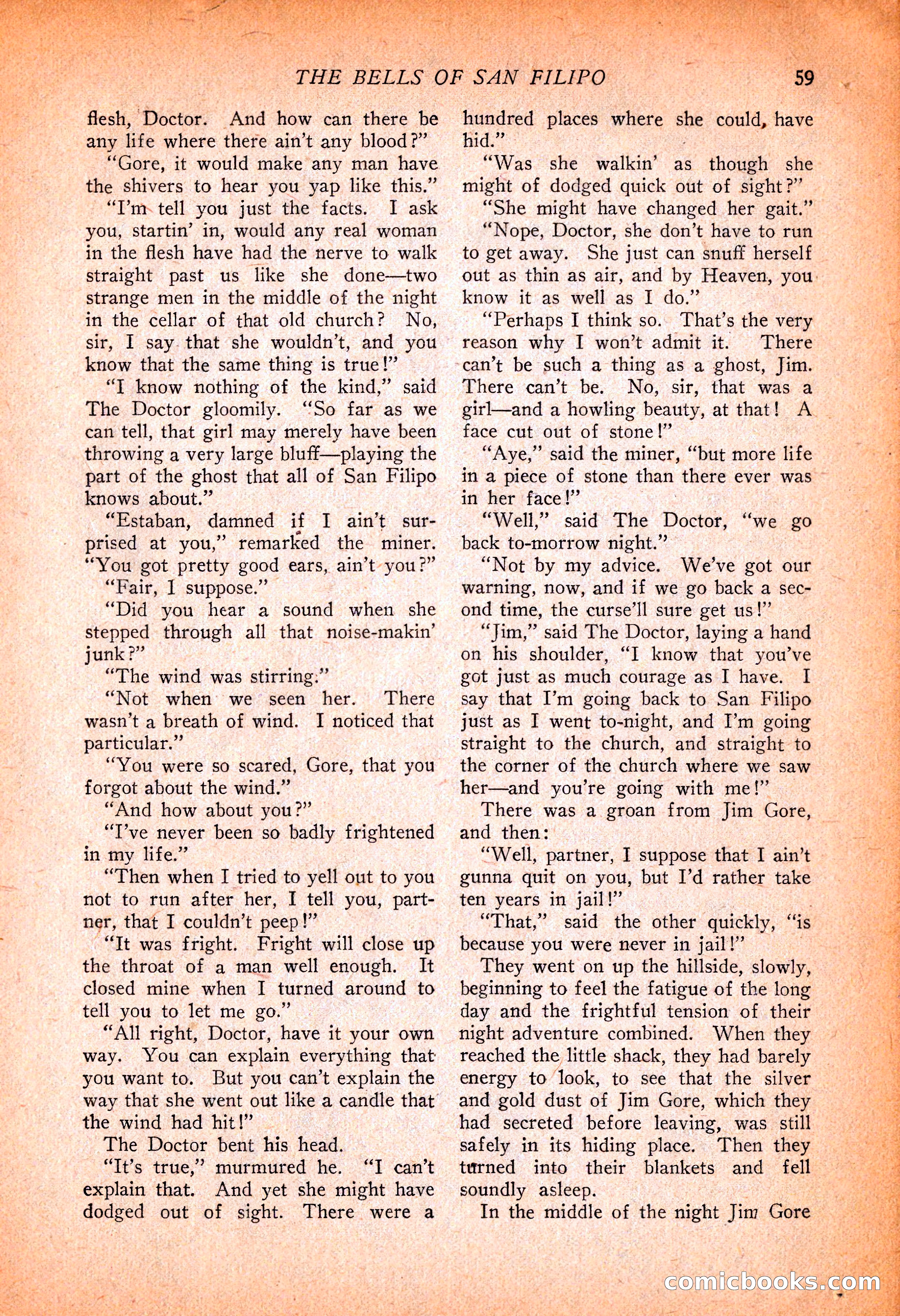 Western Story Magazine, November 13, 1926 — page 61 of 149