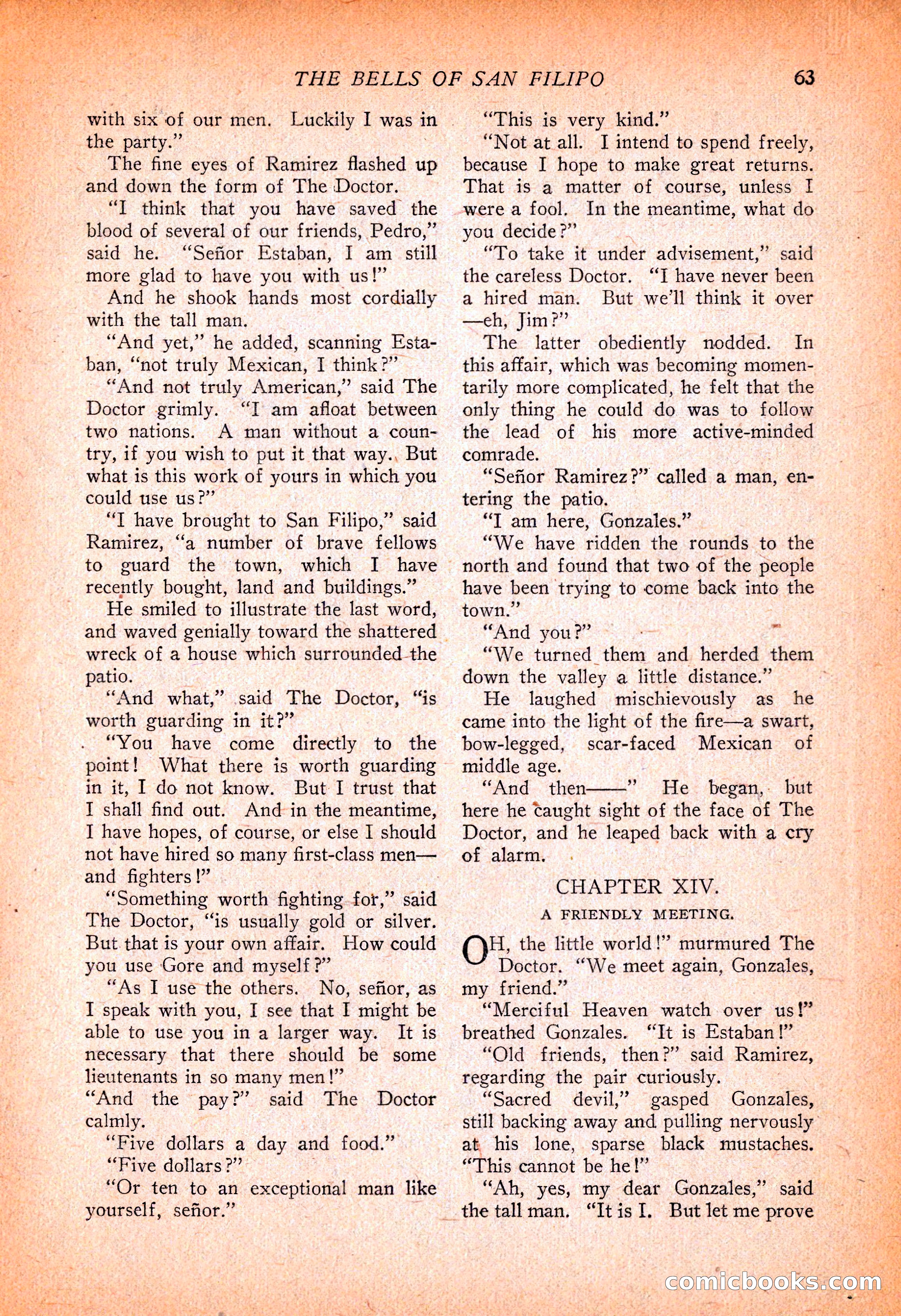 Western Story Magazine, November 13, 1926 — page 65 of 149