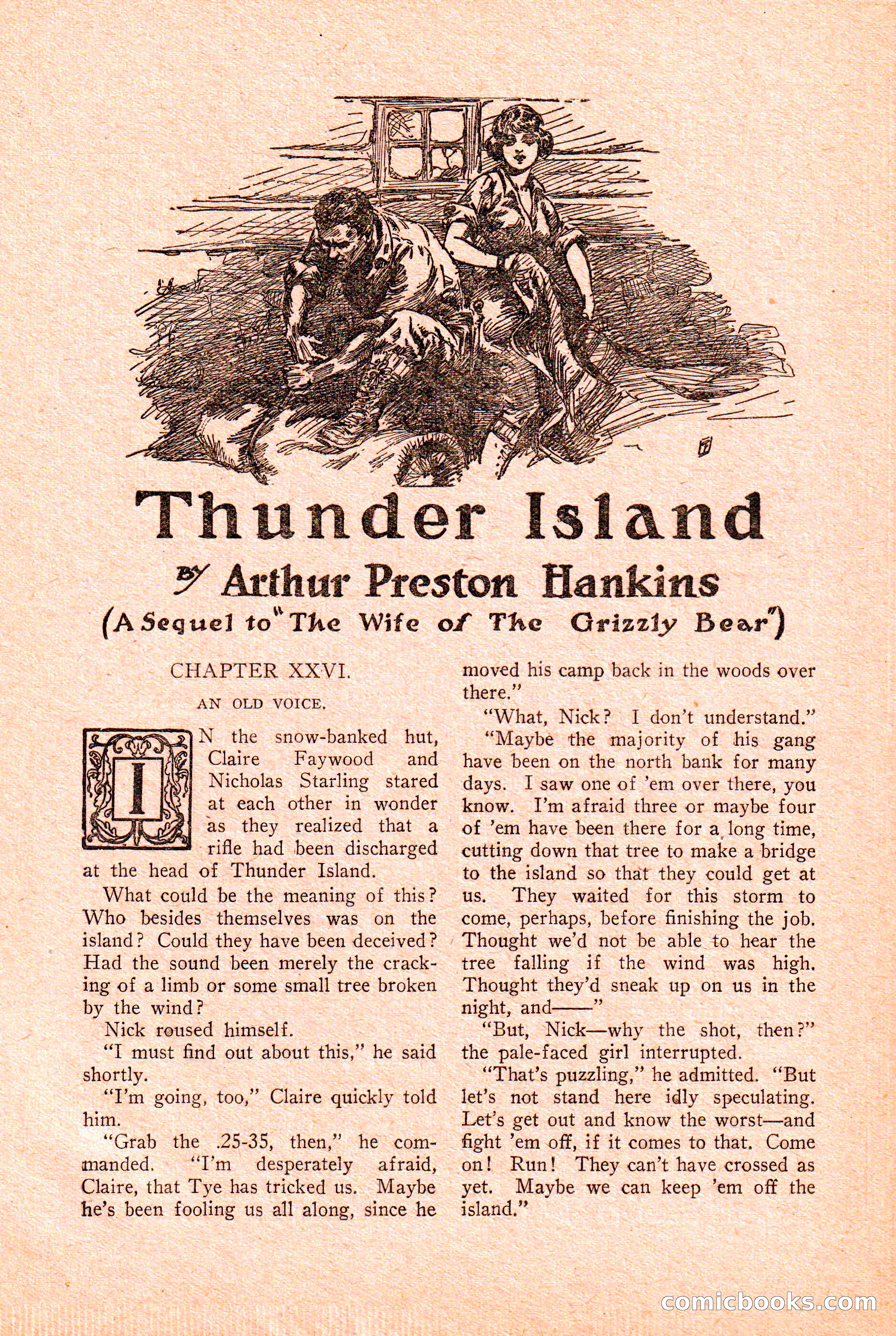 Western Story Magazine Cover — page 101 of 148