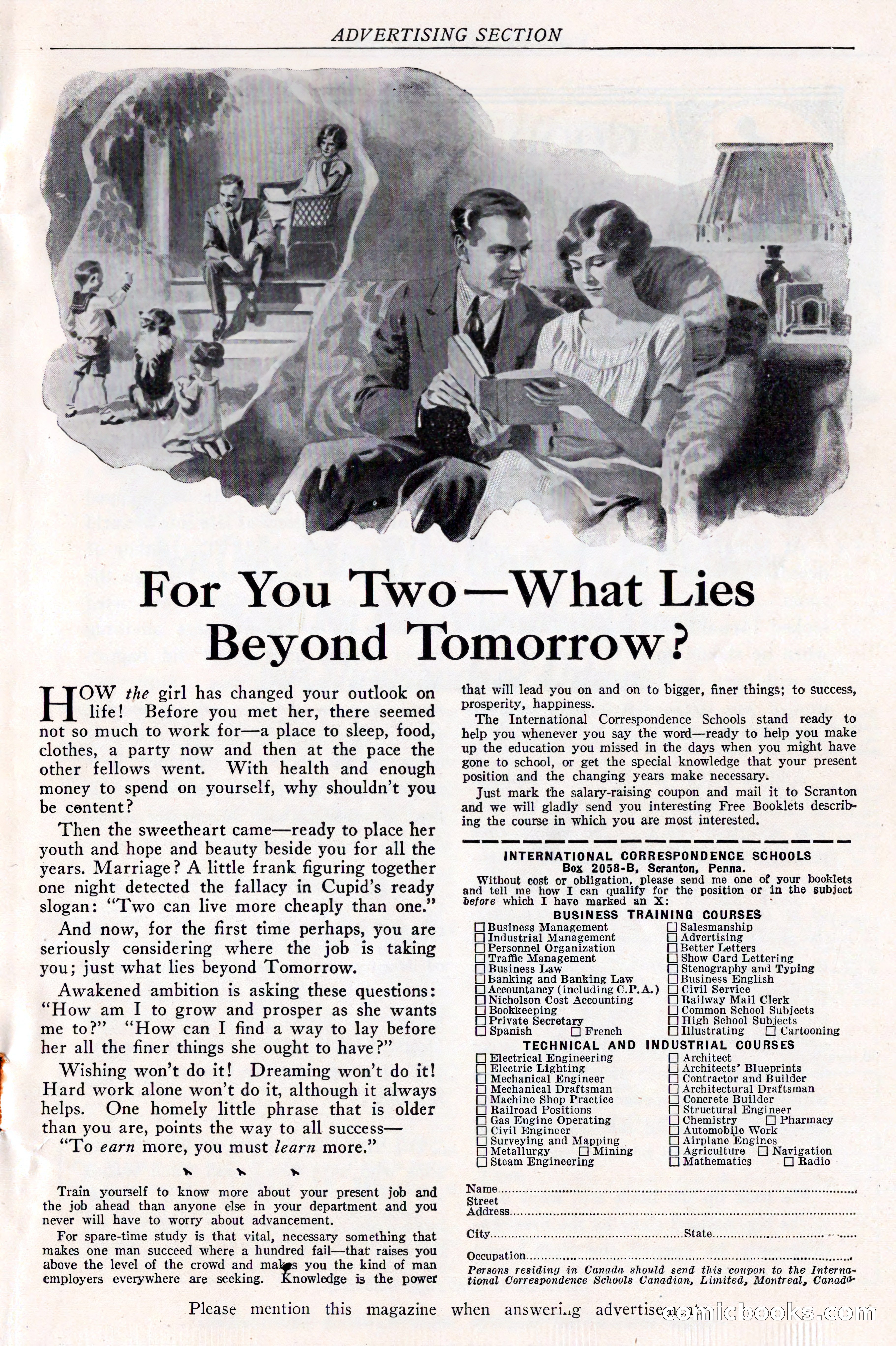 Western Story Magazine, February 5, 1927 — page 5 of 172