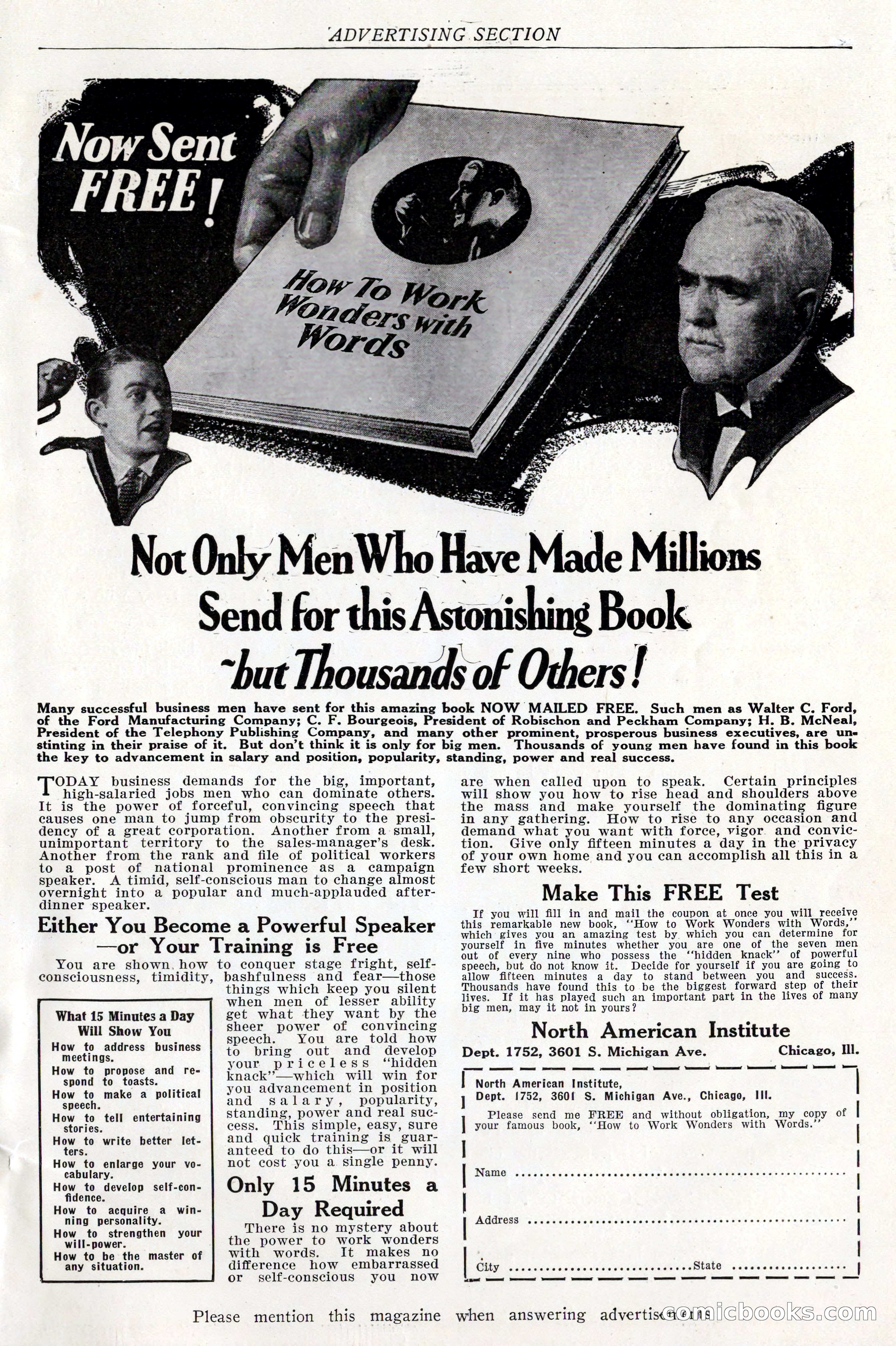 Western Story Magazine, February 5, 1927 — page 7 of 172