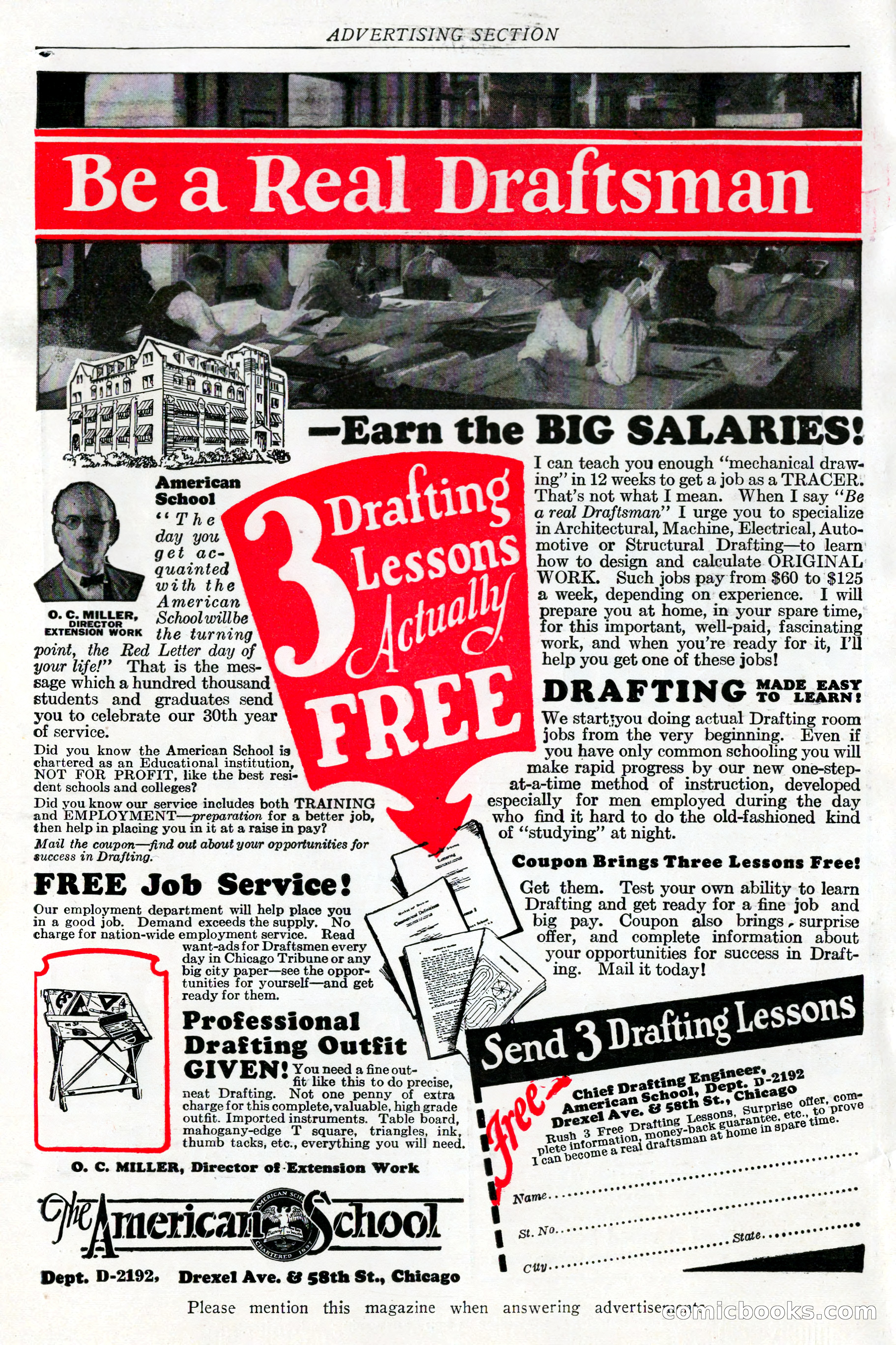 Western Story Magazine, February 5, 1927 — page 10 of 172