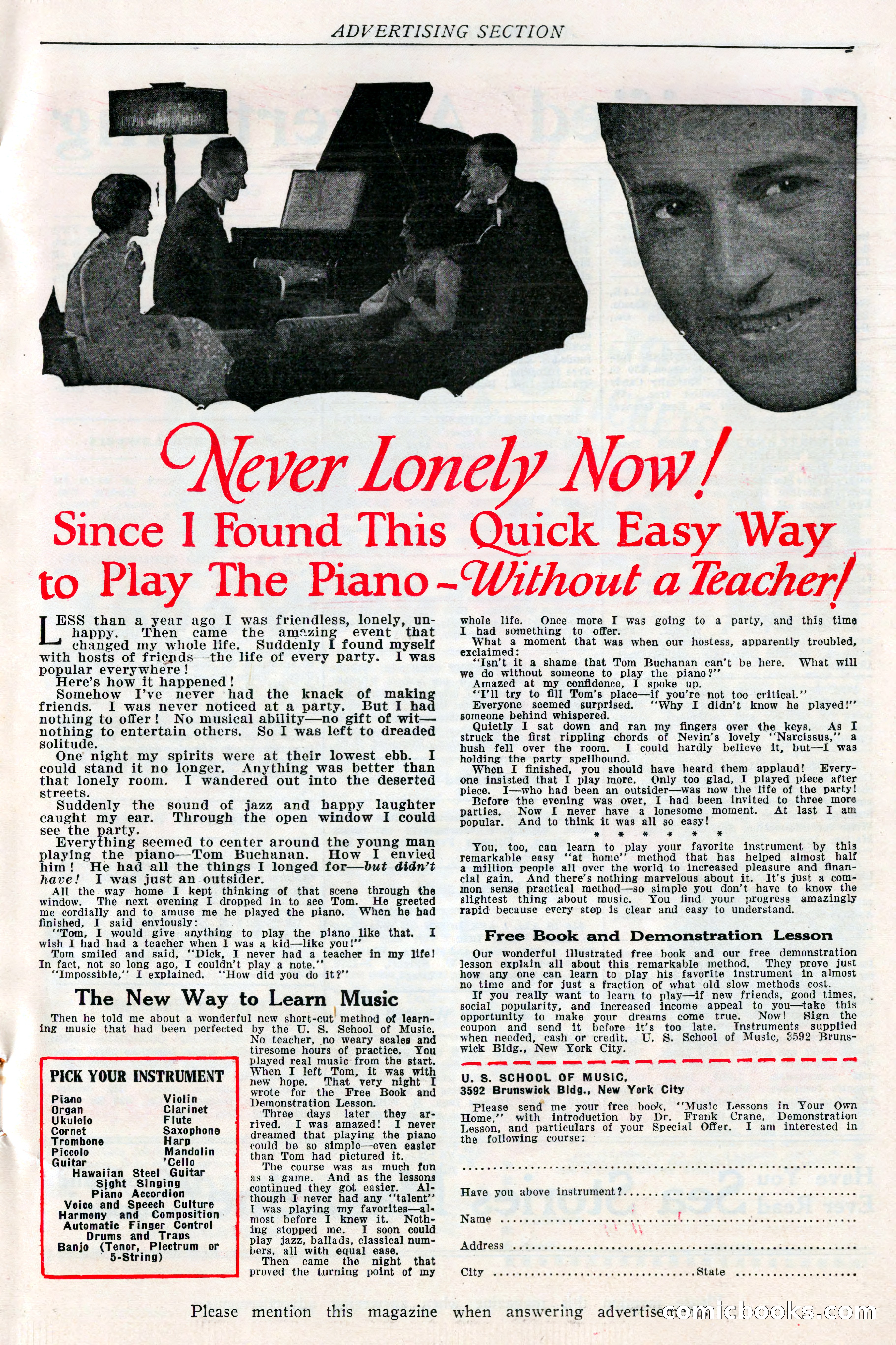 Western Story Magazine, February 5, 1927 — page 11 of 172