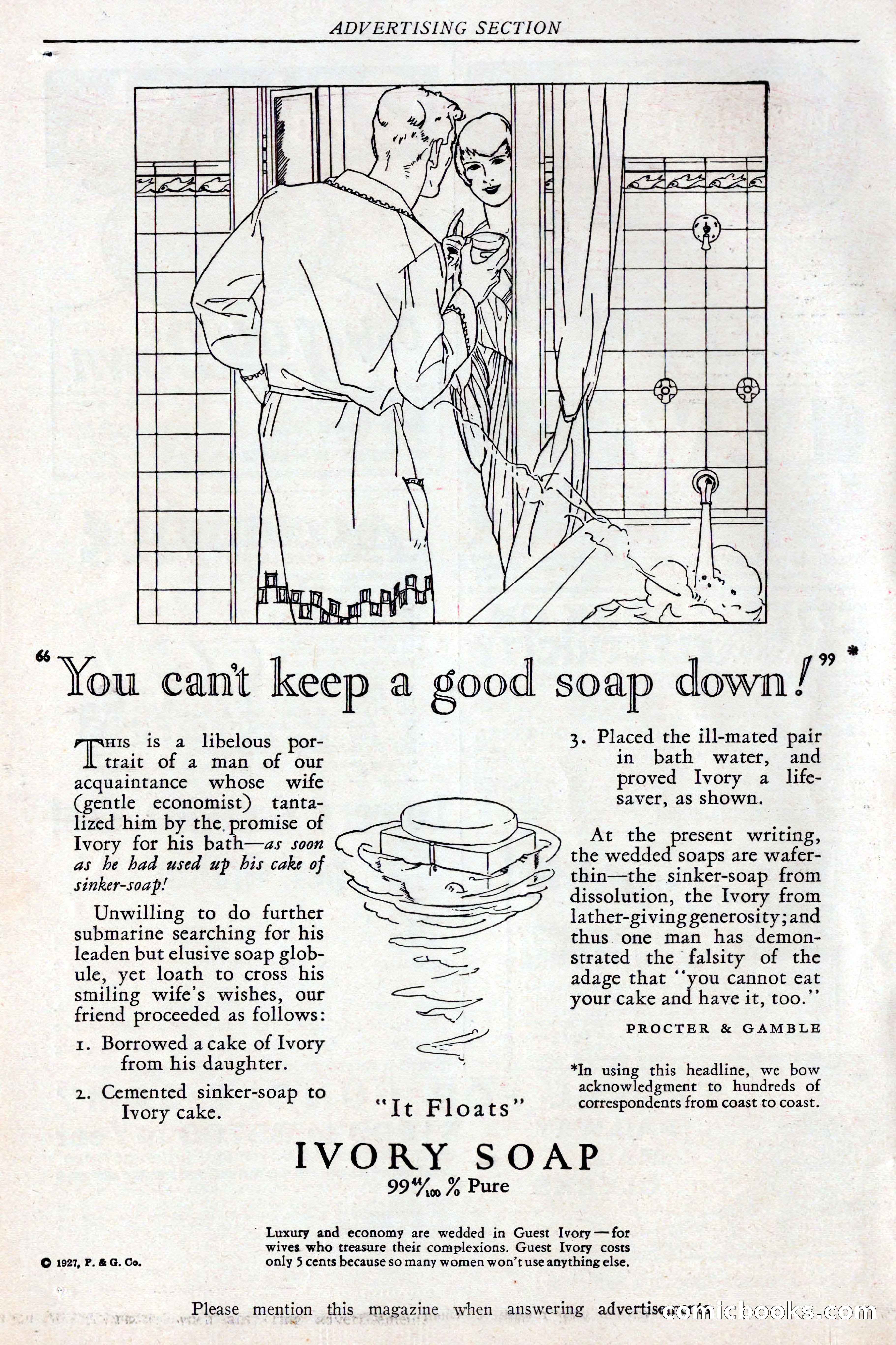 Western Story Magazine, February 5, 1927 — page 18 of 172