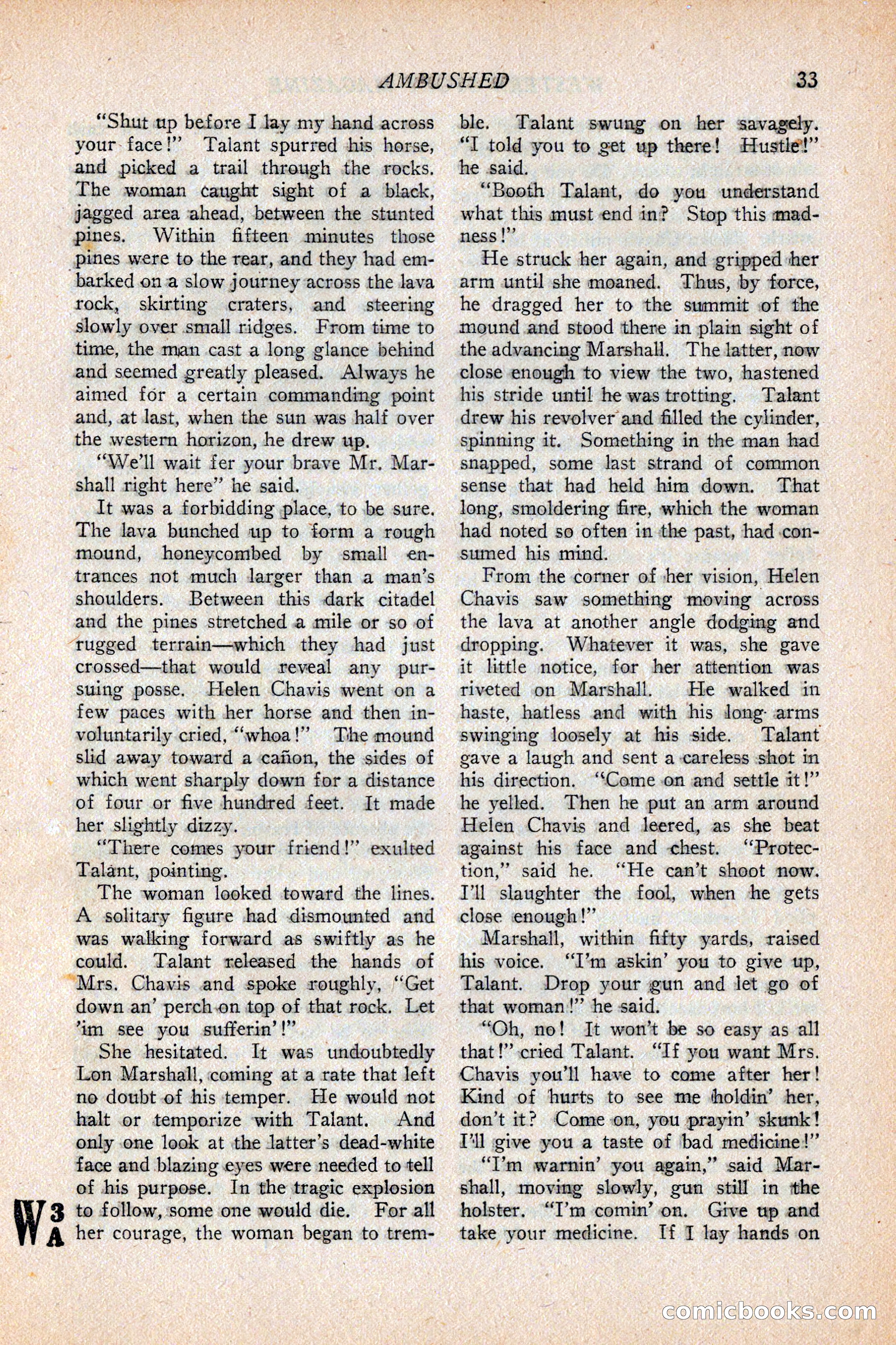 Western Story Magazine, February 5, 1927 — page 51 of 172
