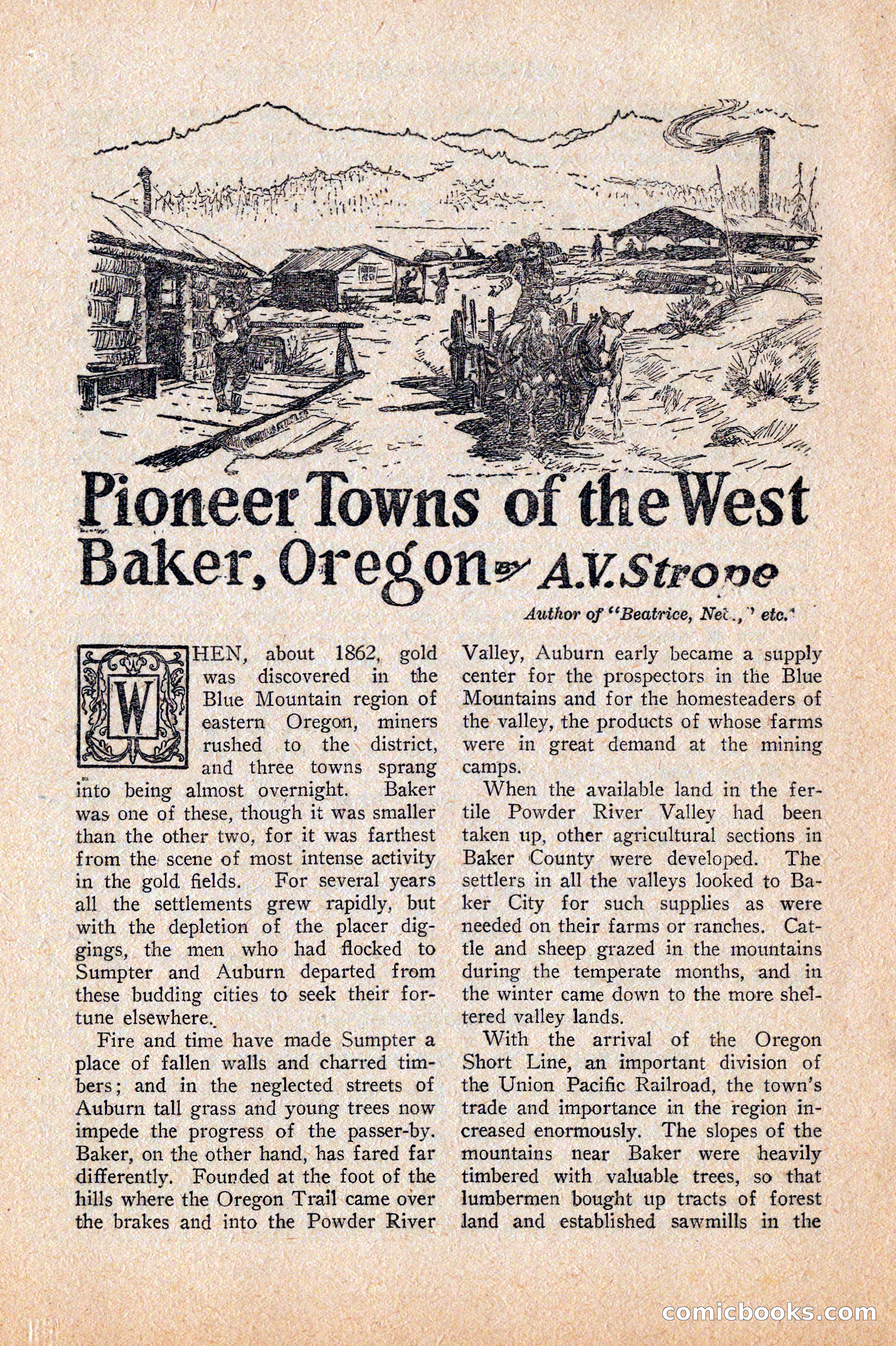 Western Story Magazine, February 5, 1927 — page 140 of 172