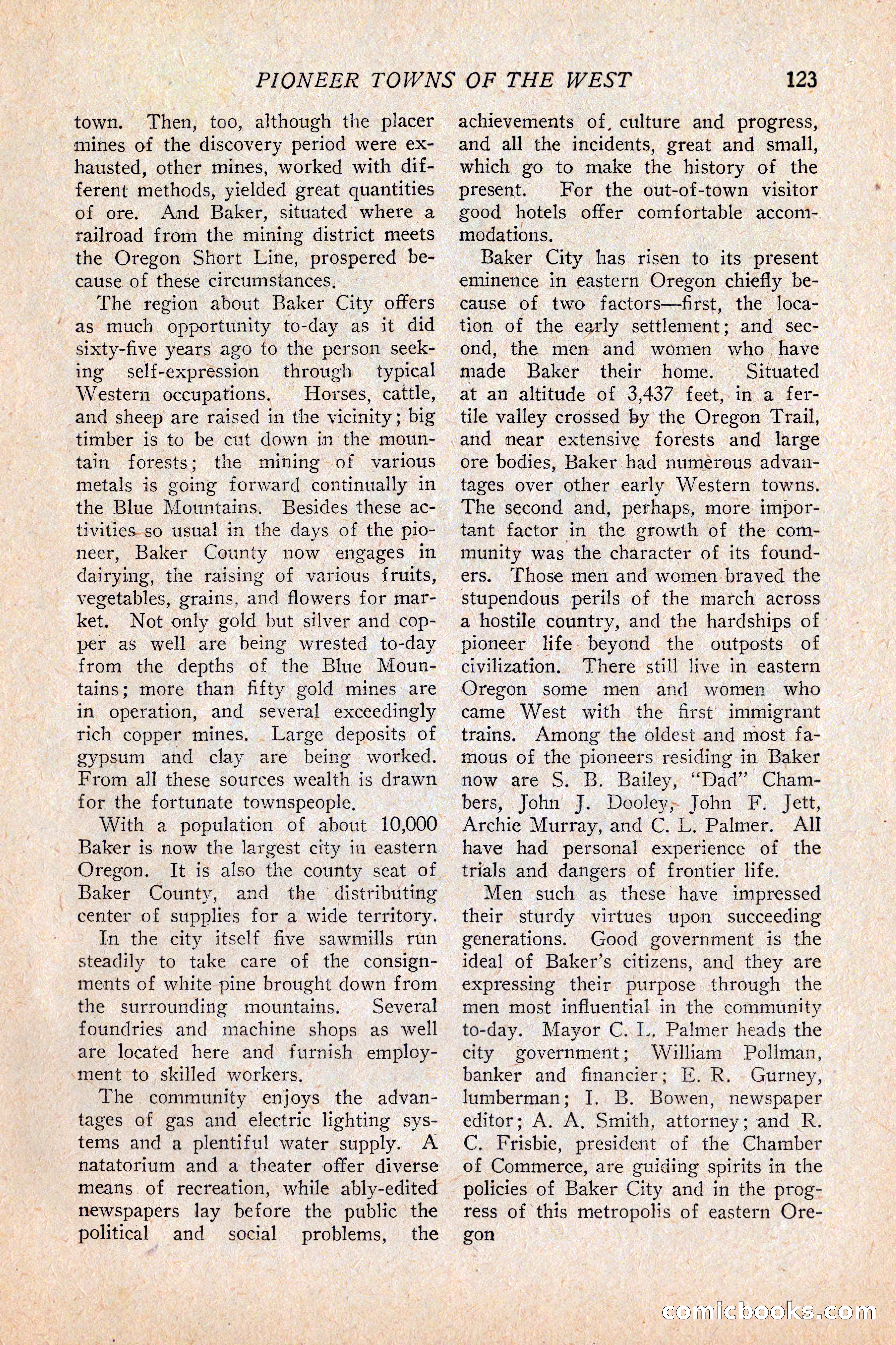 Western Story Magazine, February 5, 1927 — page 141 of 172